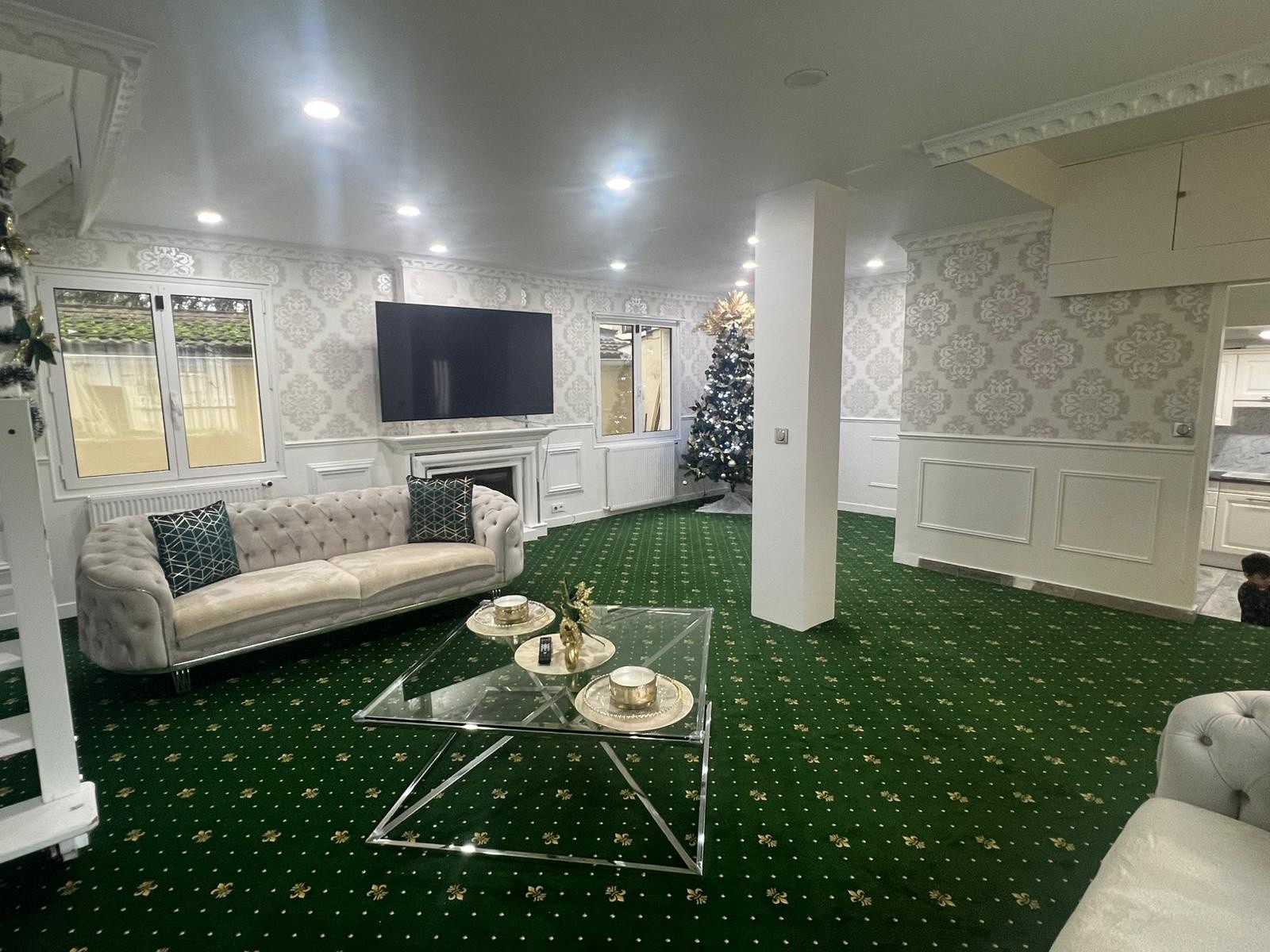 Pavillon Individuel 145 m2 avec Jardin de 293 m2 Aulnay sous bois 93600 — photo 4