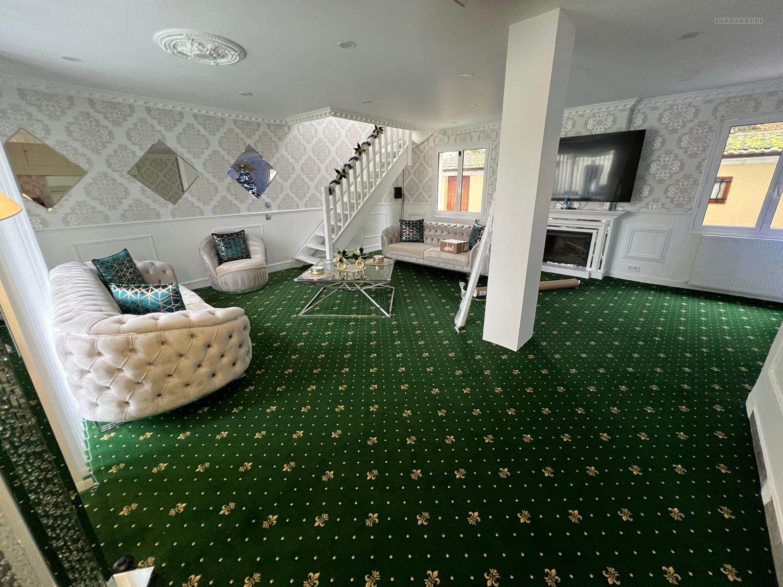 Pavillon Individuel 145 m2 avec Jardin de 293 m2 Aulnay sous bois 93600 — photo 5