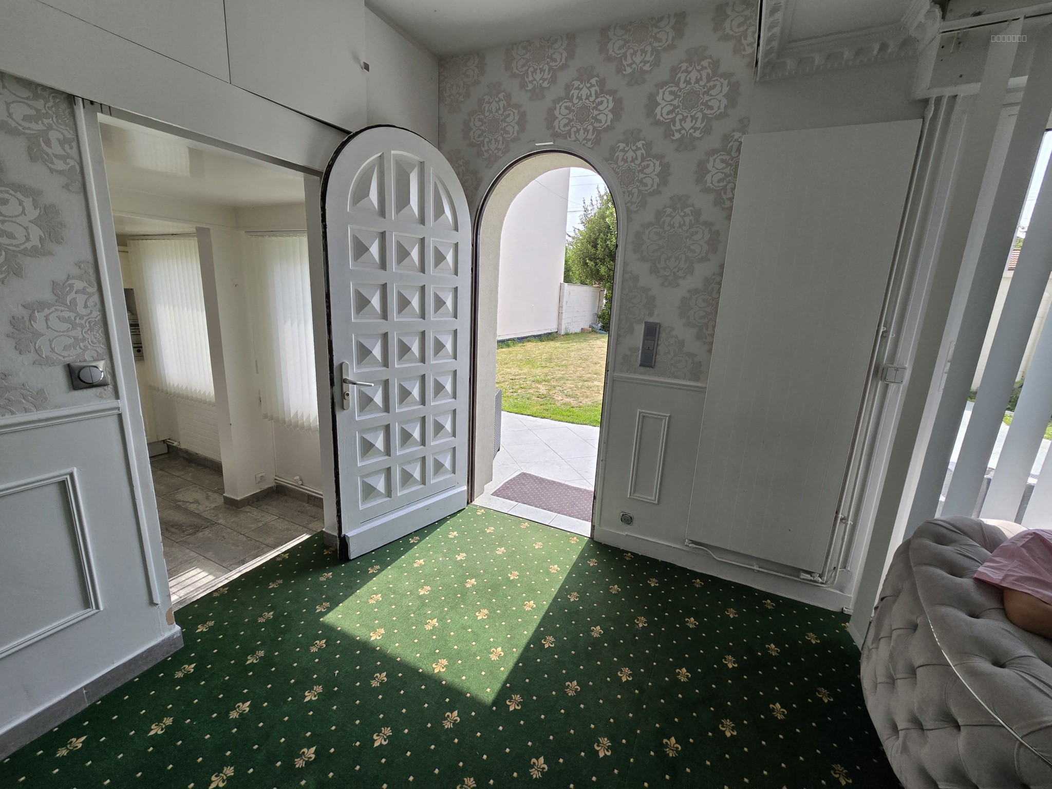 Pavillon Individuel 145 m2 avec Jardin de 293 m2 Aulnay sous bois 93600 — photo 9