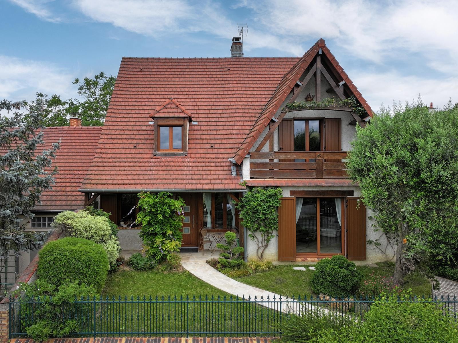 Maison de charme 6 pièces quartier des glaises à Saint-Michel-sur-Orge — photo 13