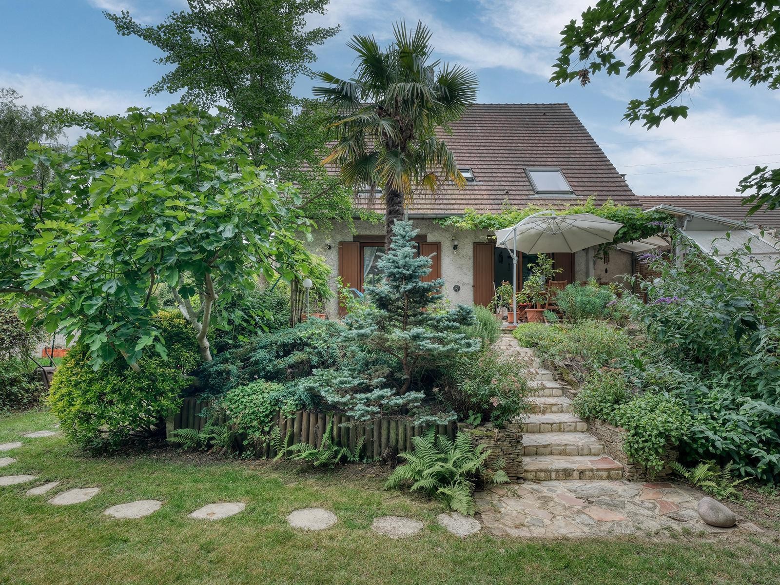 Maison de charme 6 pièces quartier des glaises à Saint-Michel-sur-Orge — photo 12