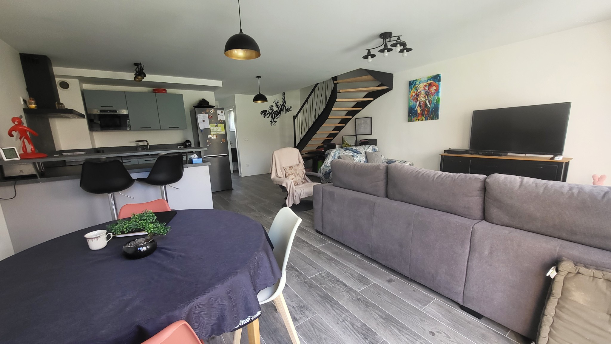 Belle opportunité à Drusenheim,  maison récente de 100 m2 située au calme dans une impasse — photo 3