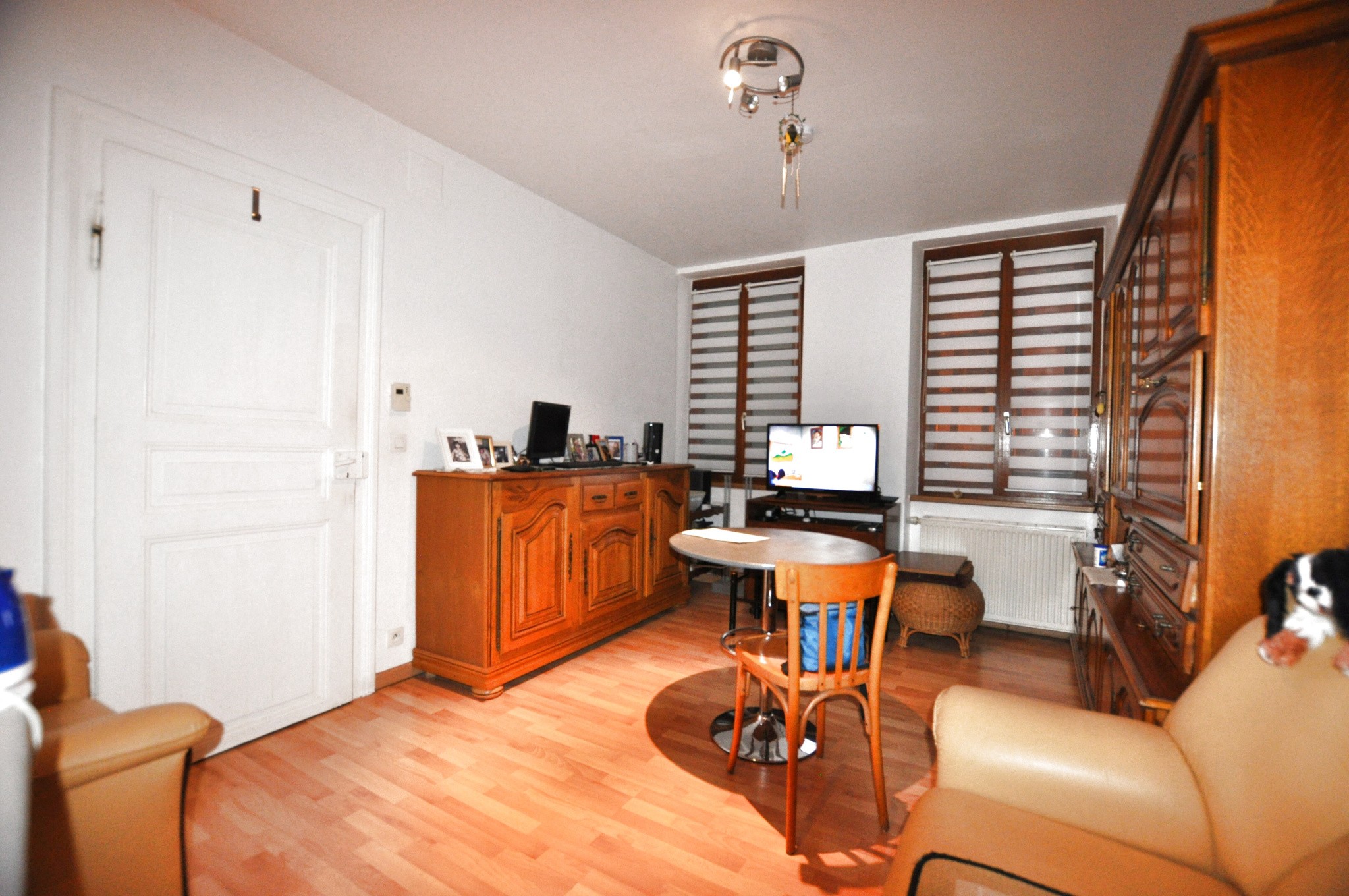 A VENDRE UN TRIPLEX  AVEC UN TERRAIN - Bouxwiller — photo 4