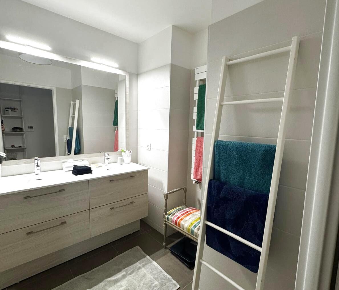Bel appartement 3 pièces situé dans le triangle d’or de Châtou — photo 8