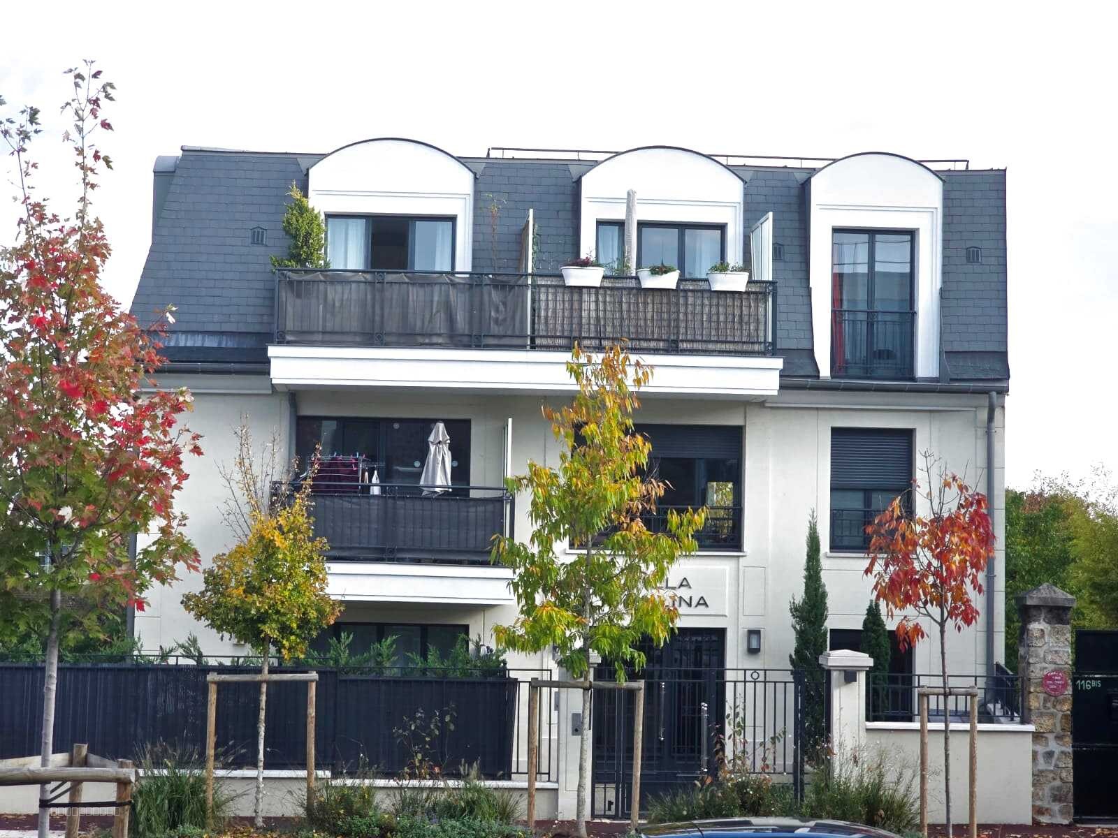 Bel appartement 3 pièces situé dans le triangle d’or de Châtou — photo 10