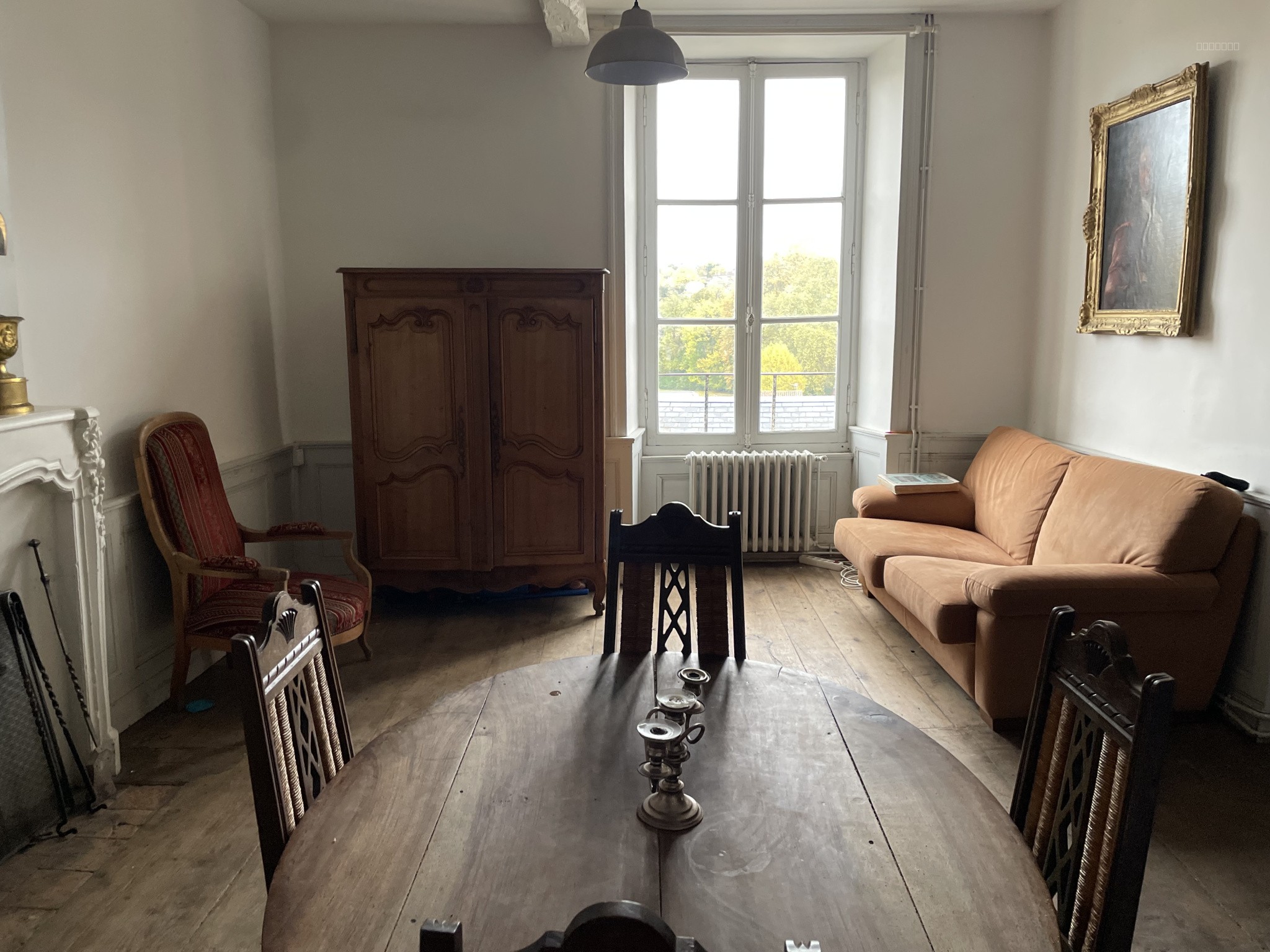 POITIERS NOTRE-DAME MAISON DE CARACTERE + MAISON ANNEXE ET JARDIN — photo 5