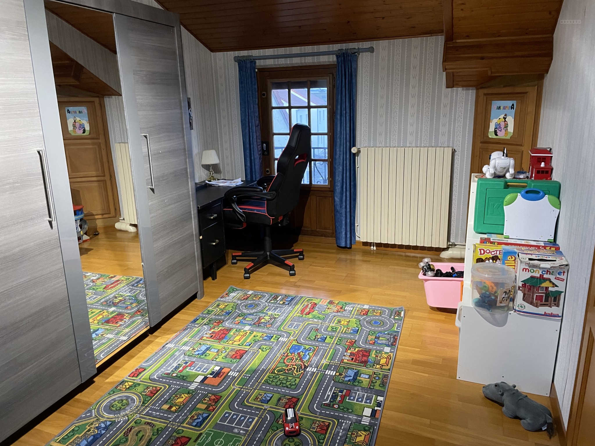 Maison familiale avec grand jardin et garage — photo 7