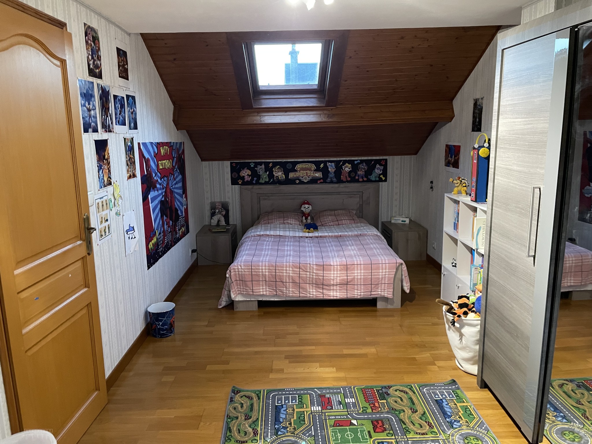 Maison familiale avec grand jardin et garage — photo 6
