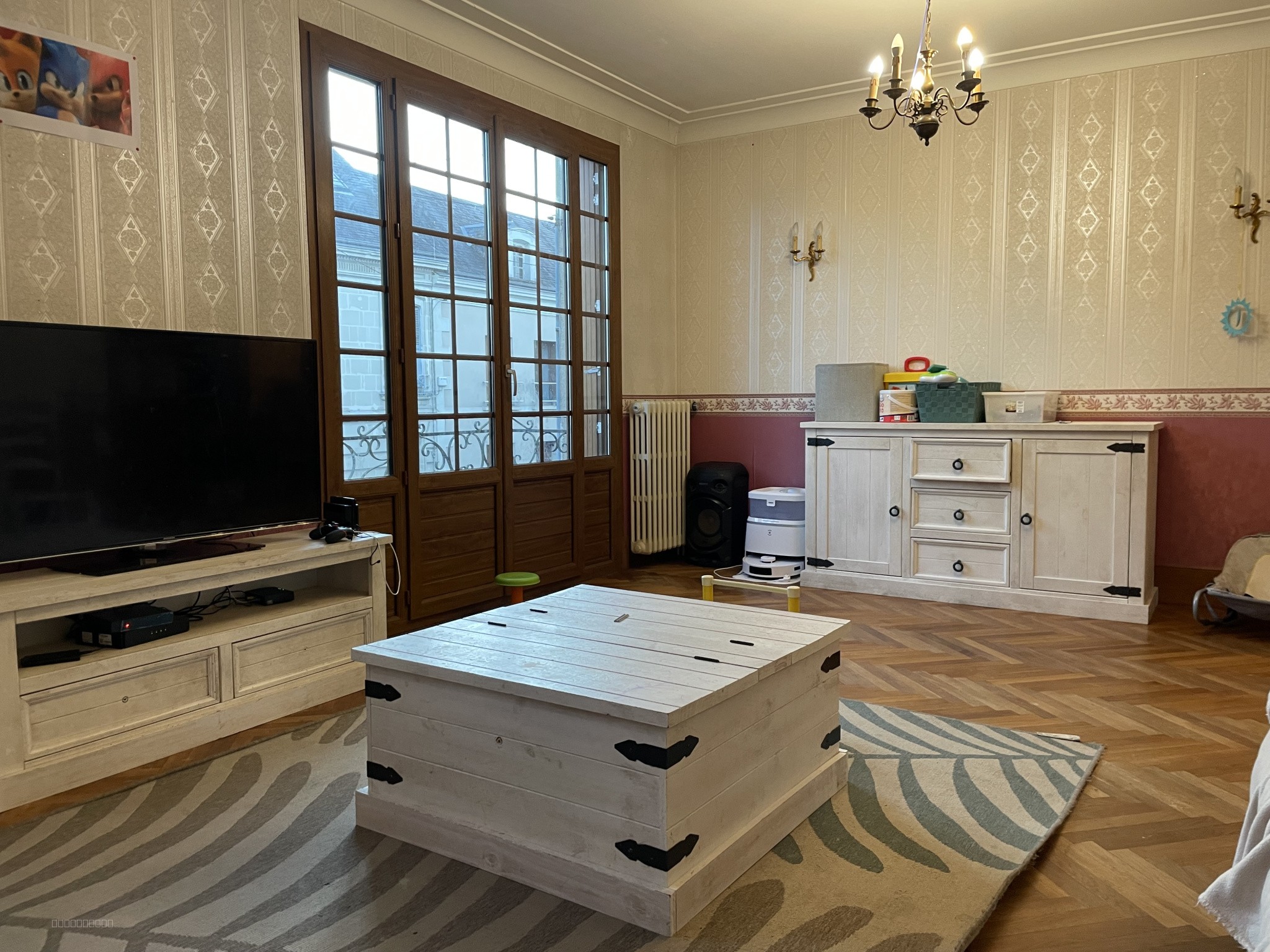 Maison familiale avec grand jardin et garage — photo 2