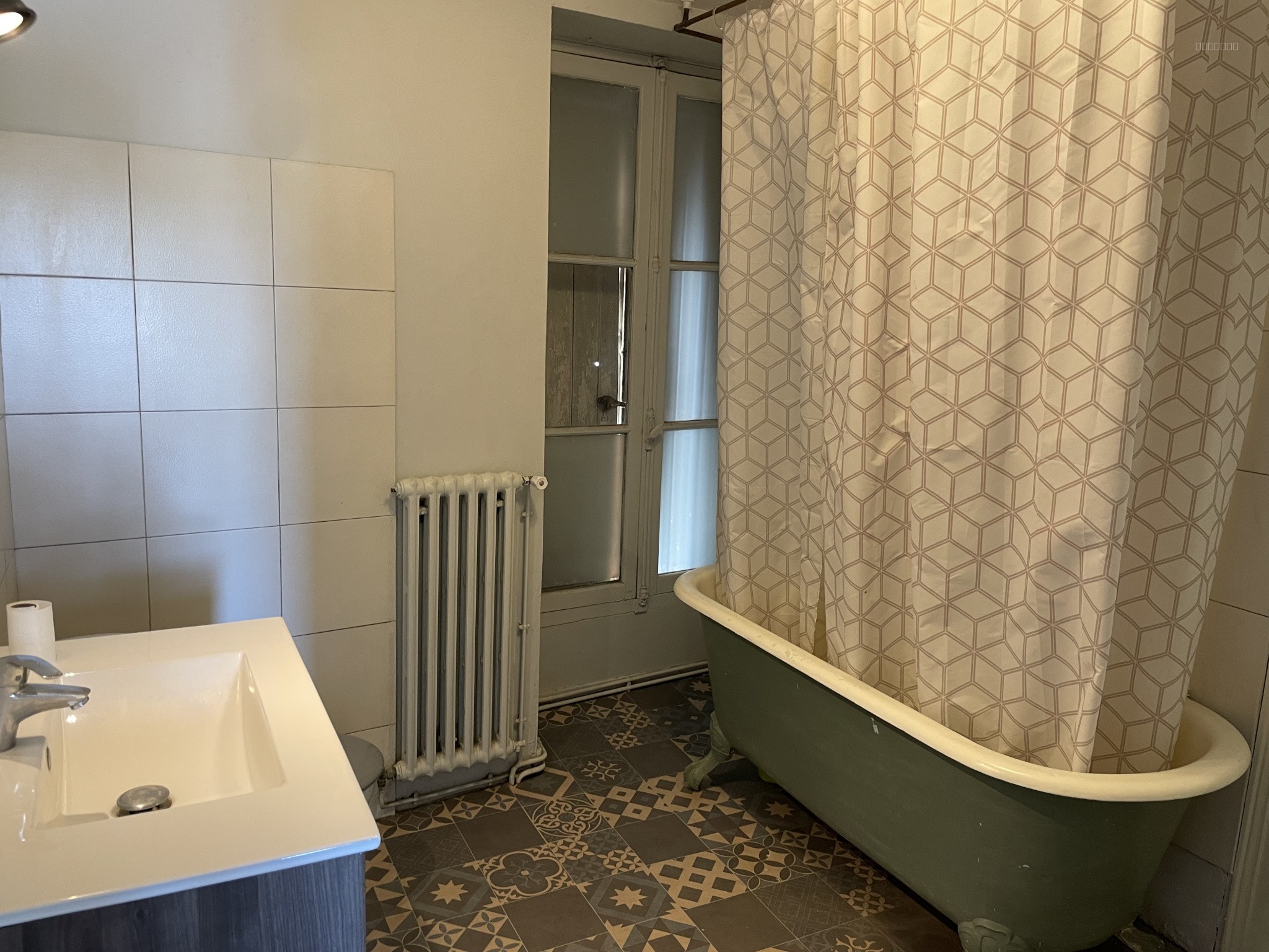 POITIERS NOTRE-DAME MAISON DE CARACTERE + MAISON ANNEXE ET JARDIN — photo 9