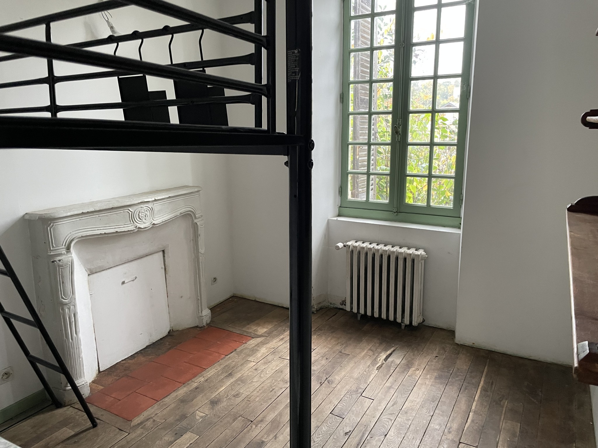 POITIERS NOTRE-DAME MAISON DE CARACTERE + MAISON ANNEXE ET JARDIN — photo 14