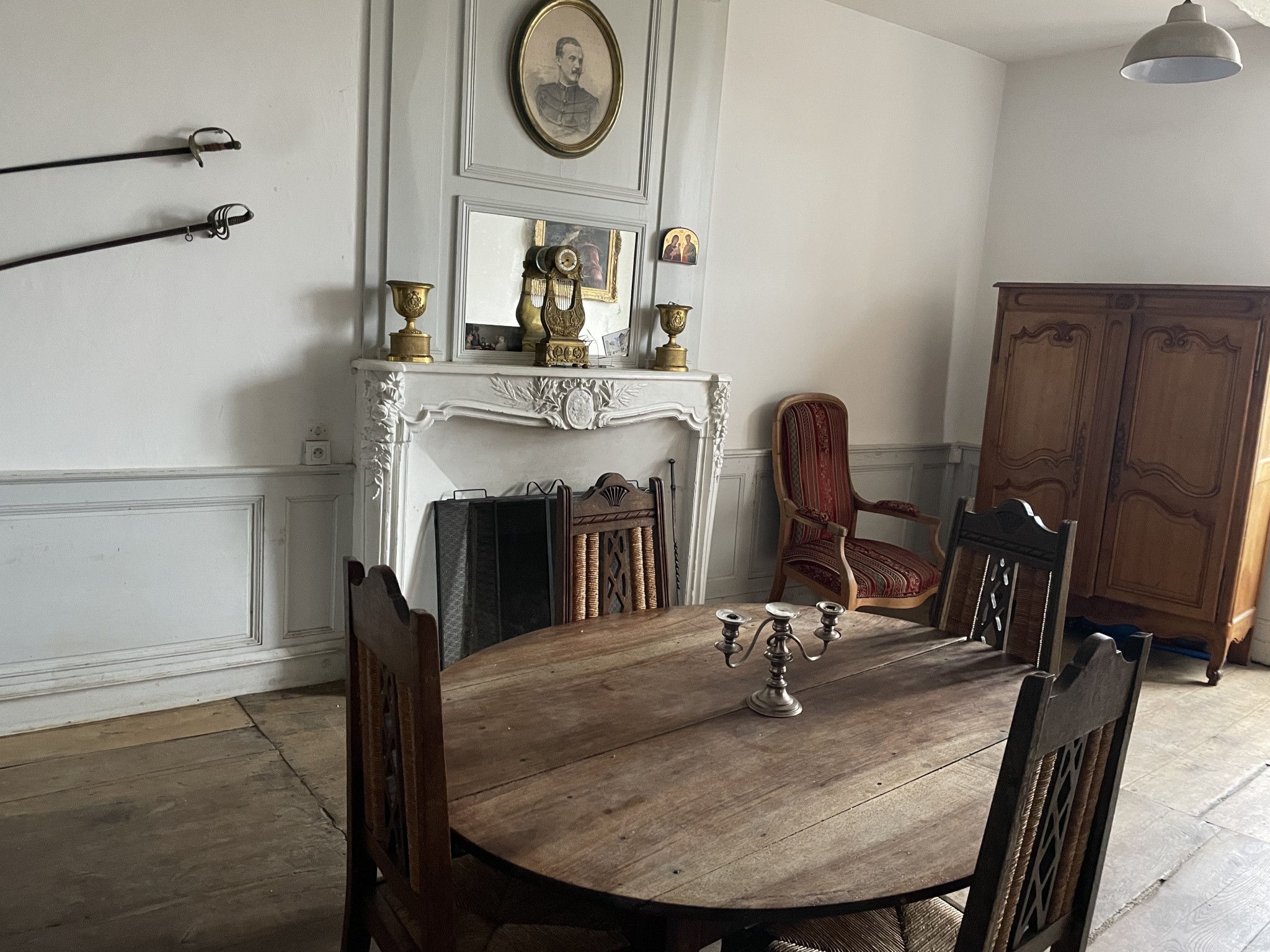 POITIERS NOTRE-DAME MAISON DE CARACTERE + MAISON ANNEXE ET JARDIN — photo 4