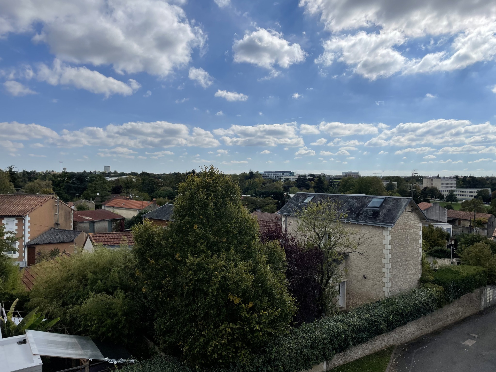 À louer   Charmant studio lumineux  Poitiers/Touffenet — photo 5