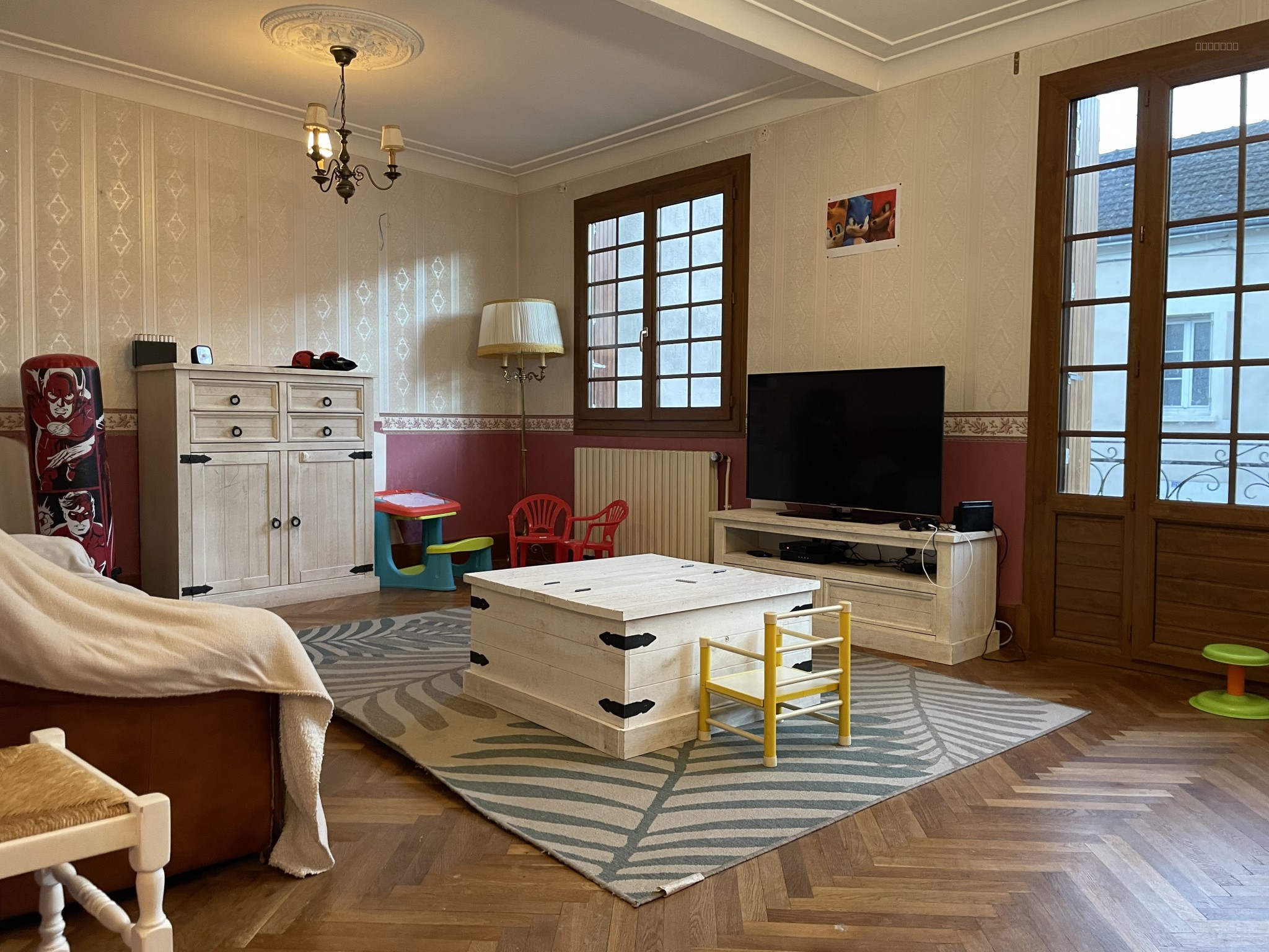 Maison familiale avec grand jardin et garage — photo 3