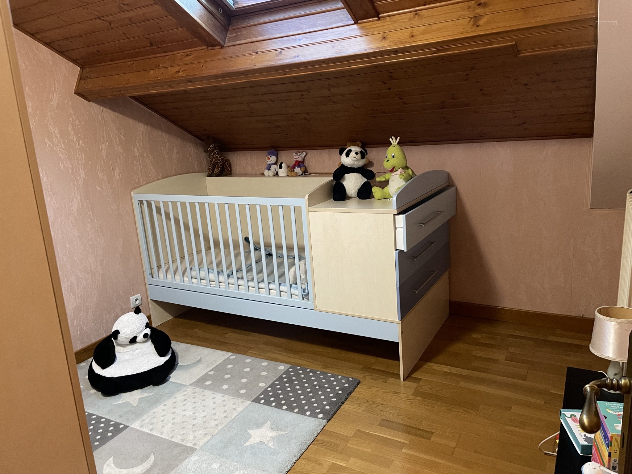 Maison familiale avec grand jardin et garage — photo 9