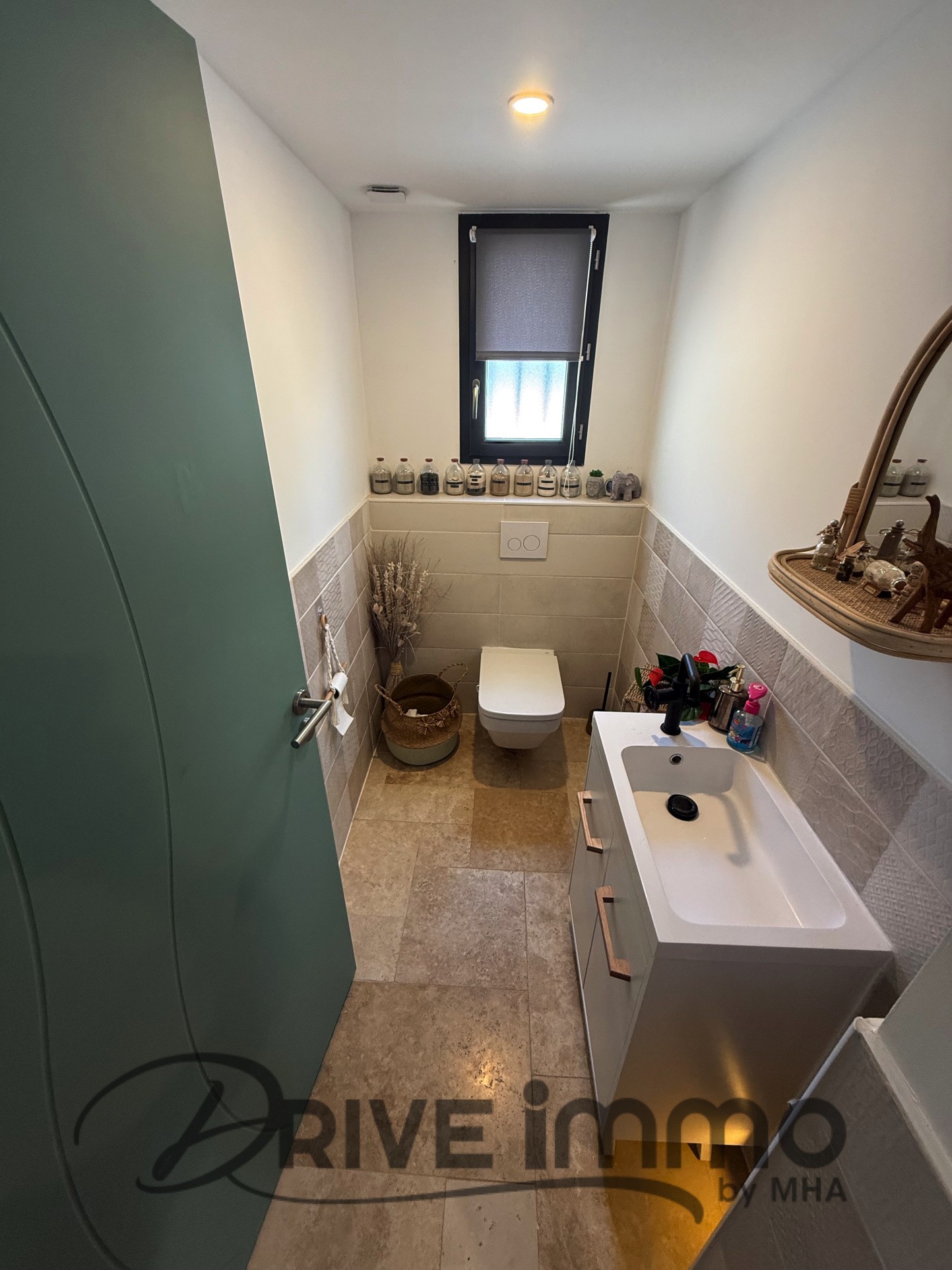 Villa contemporaine libre sur 4faces - 166m2 habitable - Perpignan — photo 17