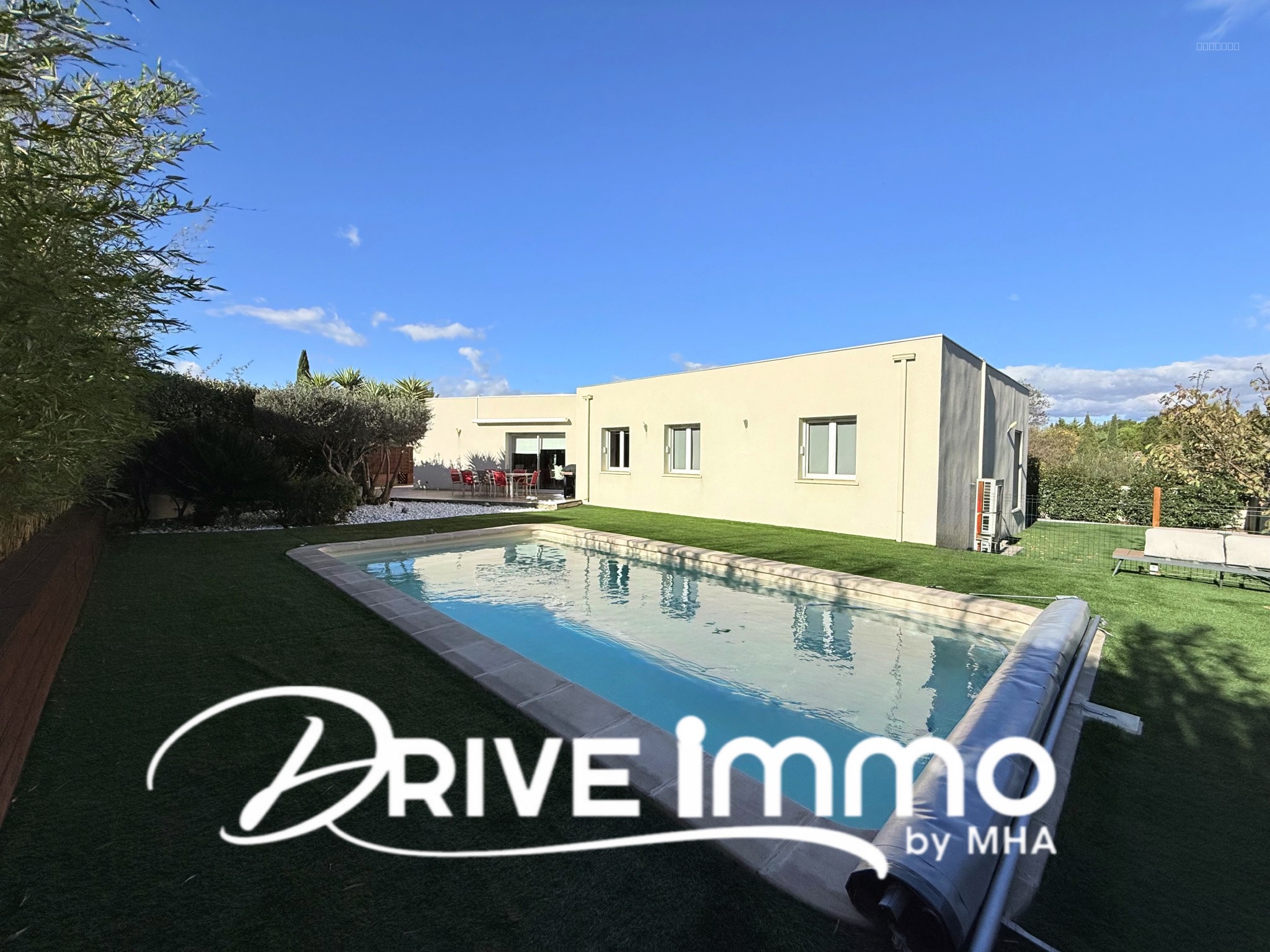 NARBONNE QUARTIER PRISÉ - VILLA T5 DE PLAIN PIED 155M2 SUR TERRAIN 1000M2 - SECTEUR CRABIT — photo 5
