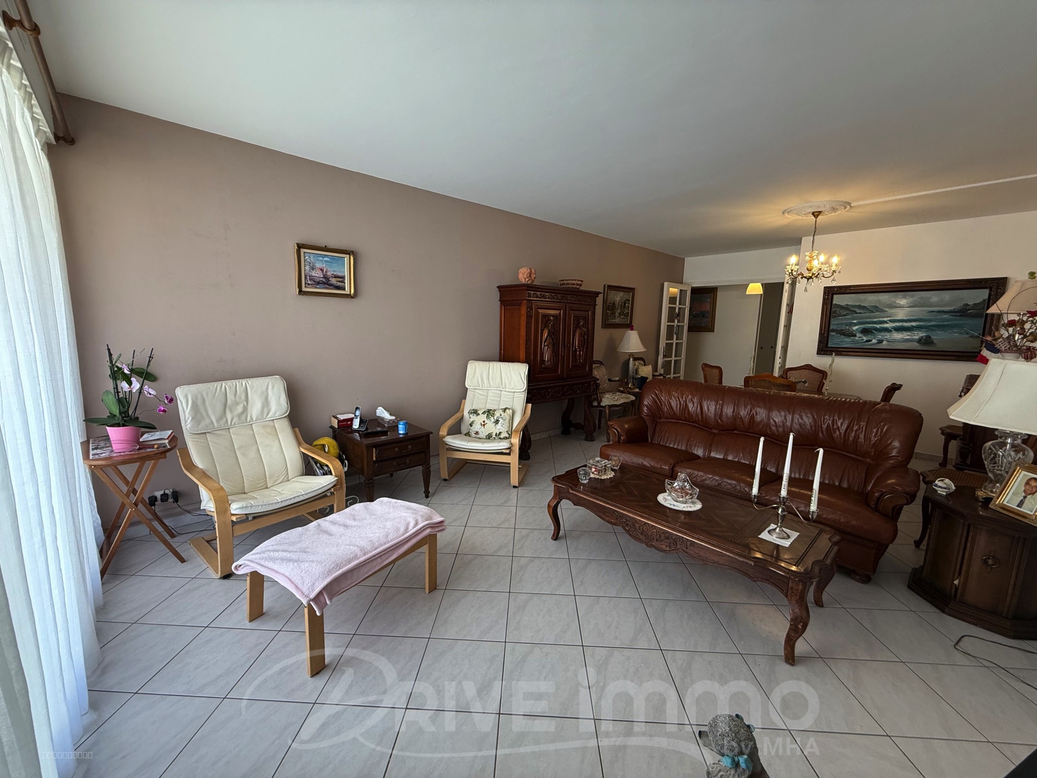 DRIVE IMMO NARBONNE Vente en nue-propriété   Appartement 90 m2   Triangle d’Or de Narbonne — photo 2