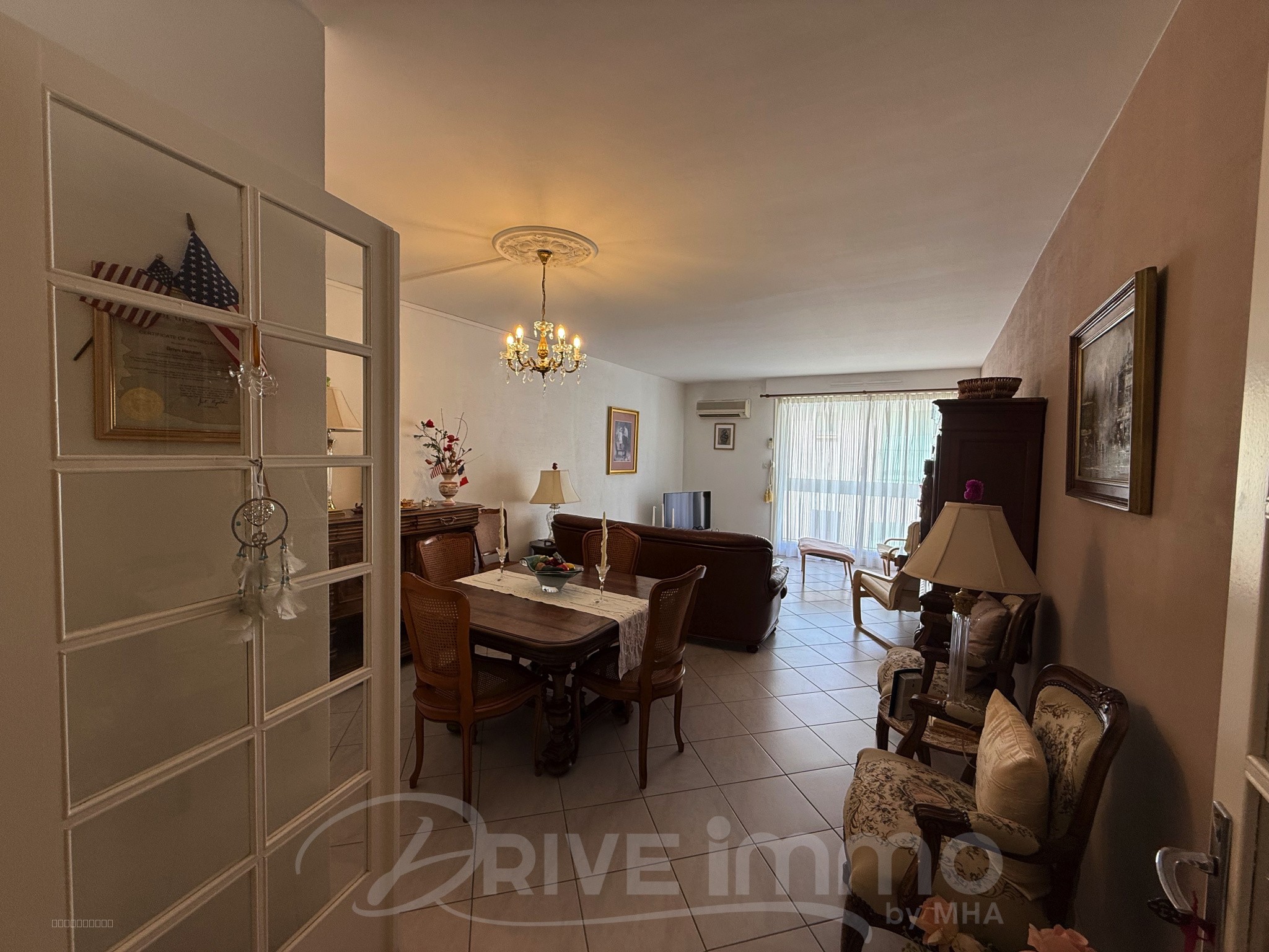 DRIVE IMMO NARBONNE Vente en nue-propriété   Appartement 90 m2   Triangle d’Or de Narbonne — photo 12