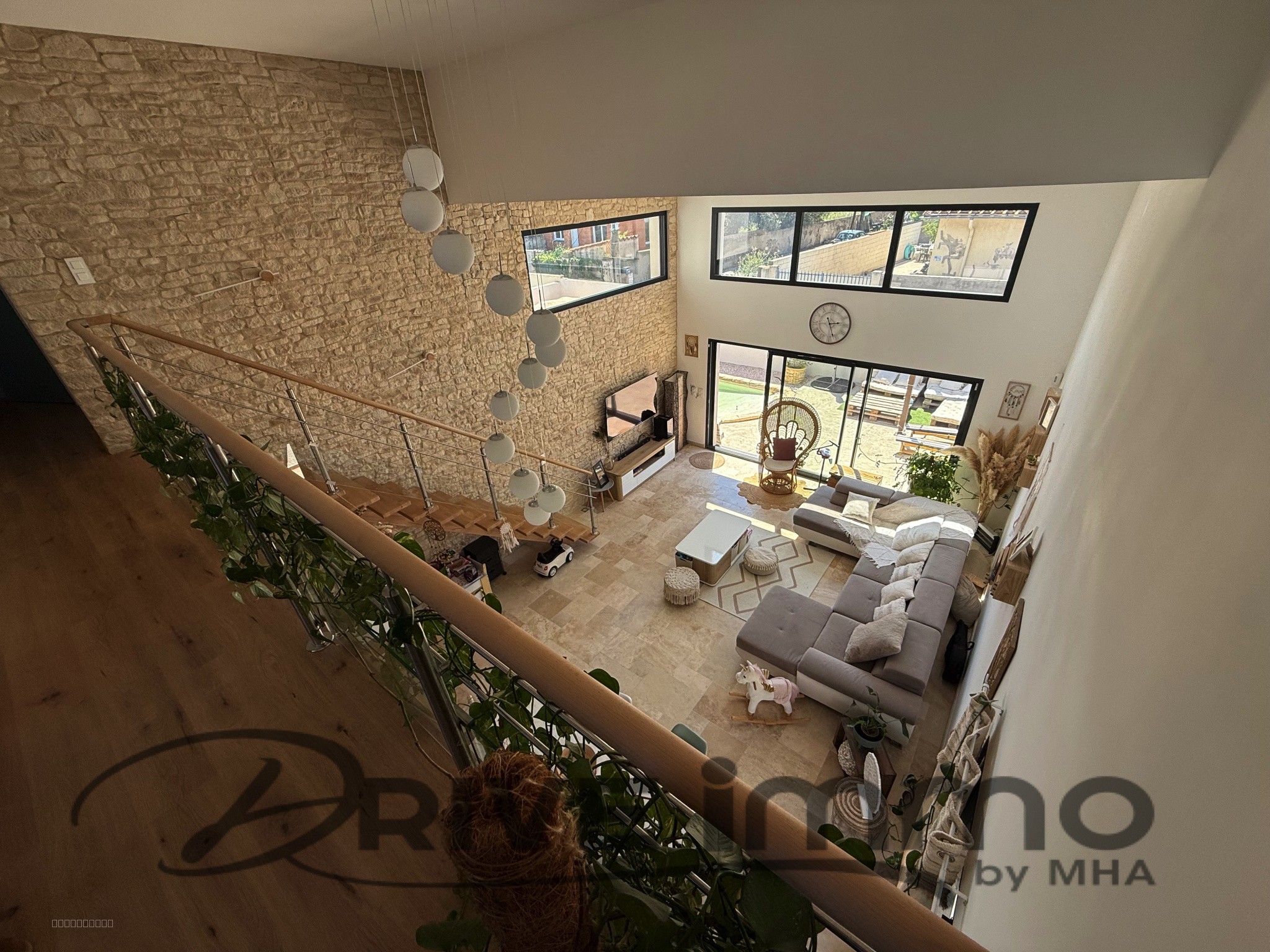 Villa contemporaine libre sur 4faces - 166m2 habitable - Perpignan — photo 6