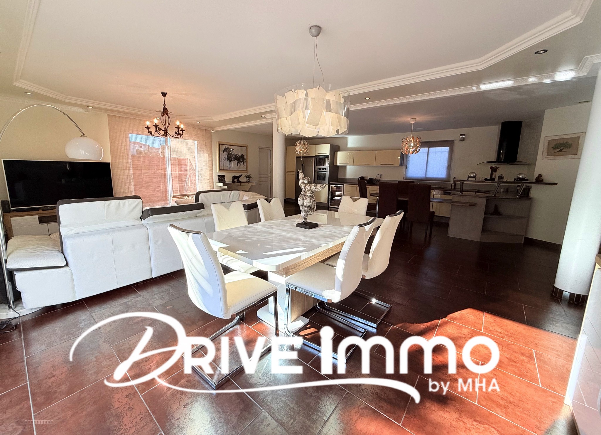 NARBONNE QUARTIER PRISÉ - VILLA T5 DE PLAIN PIED 155M2 SUR TERRAIN 1000M2 - SECTEUR CRABIT — photo 14