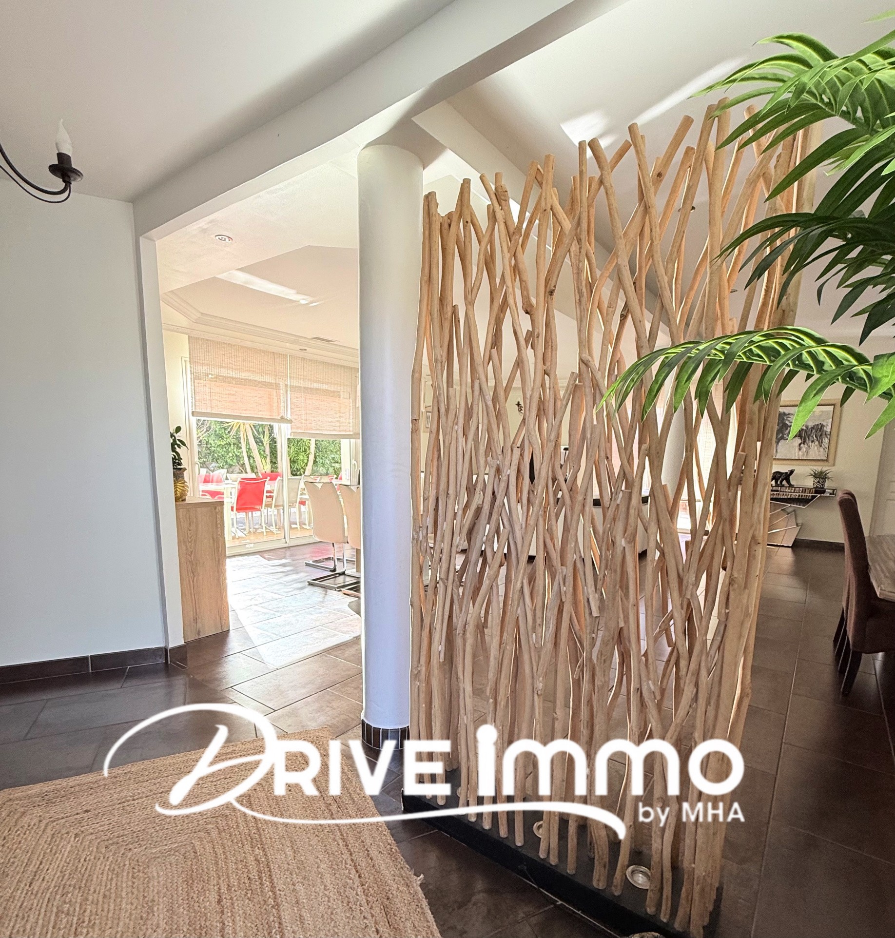 NARBONNE QUARTIER PRISÉ - VILLA T5 DE PLAIN PIED 155M2 SUR TERRAIN 1000M2 - SECTEUR CRABIT — photo 2