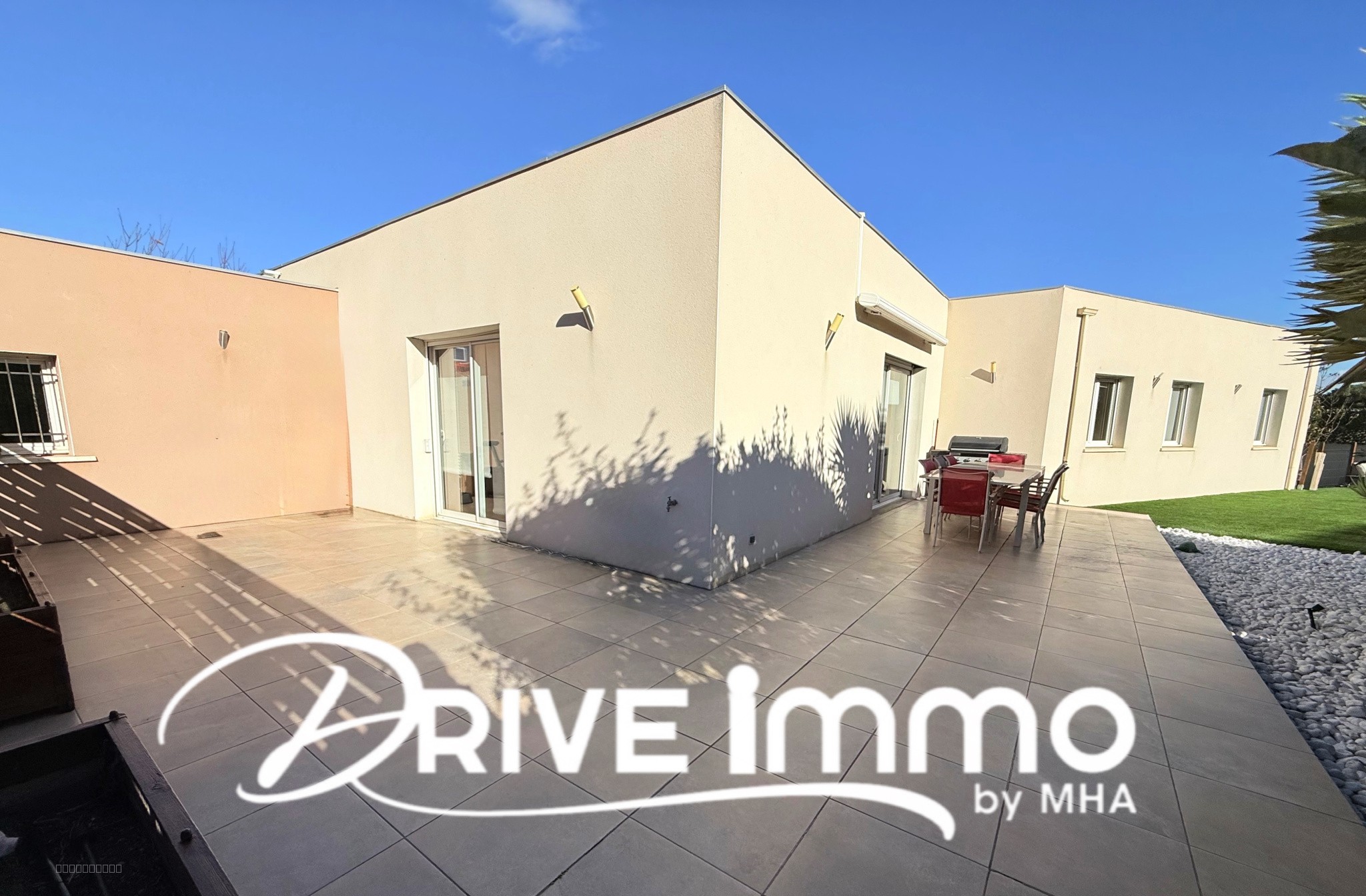 NARBONNE QUARTIER PRISÉ - VILLA T5 DE PLAIN PIED 155M2 SUR TERRAIN 1000M2 - SECTEUR CRABIT — photo 20