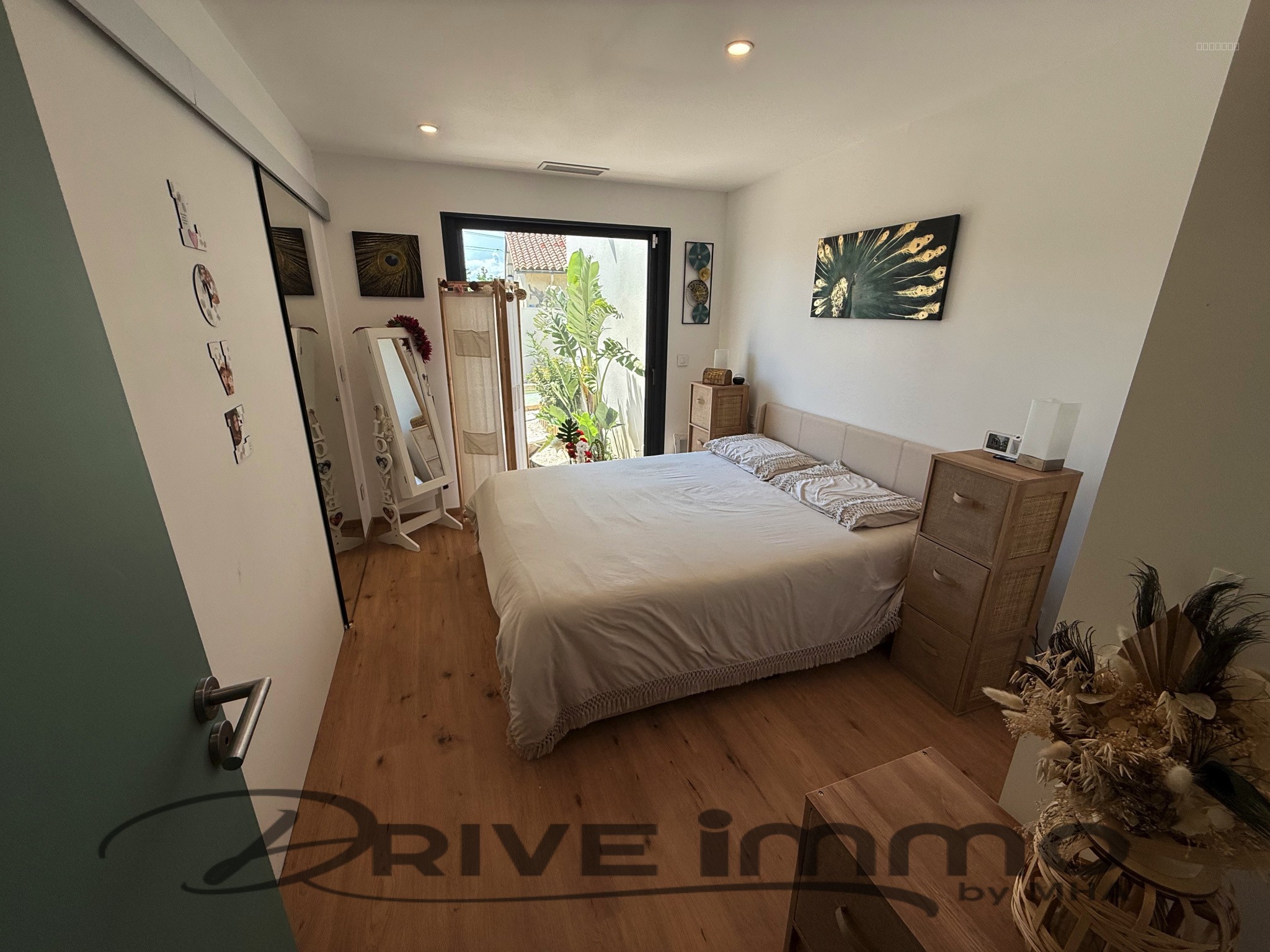 Villa contemporaine libre sur 4faces - 166m2 habitable - Perpignan — photo 9