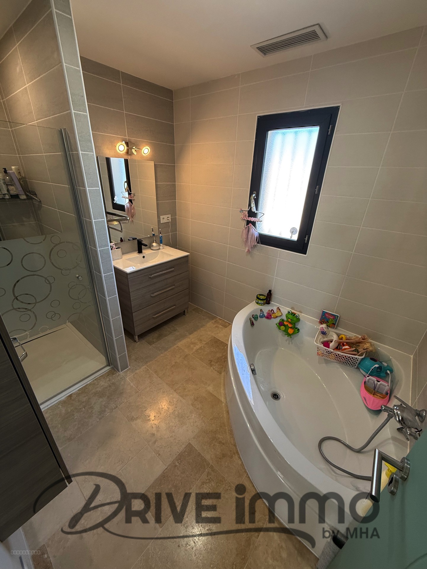 Villa contemporaine libre sur 4faces - 166m2 habitable - Perpignan — photo 14