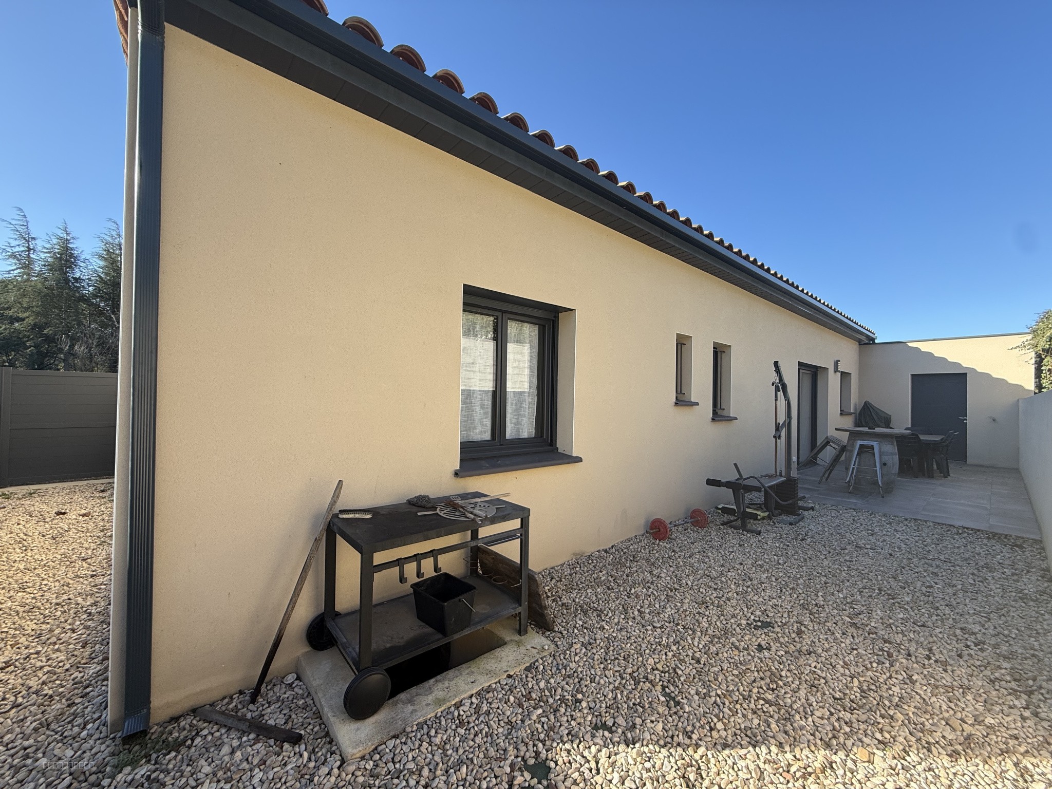 VILLA CONTEMPORAINE — photo 10
