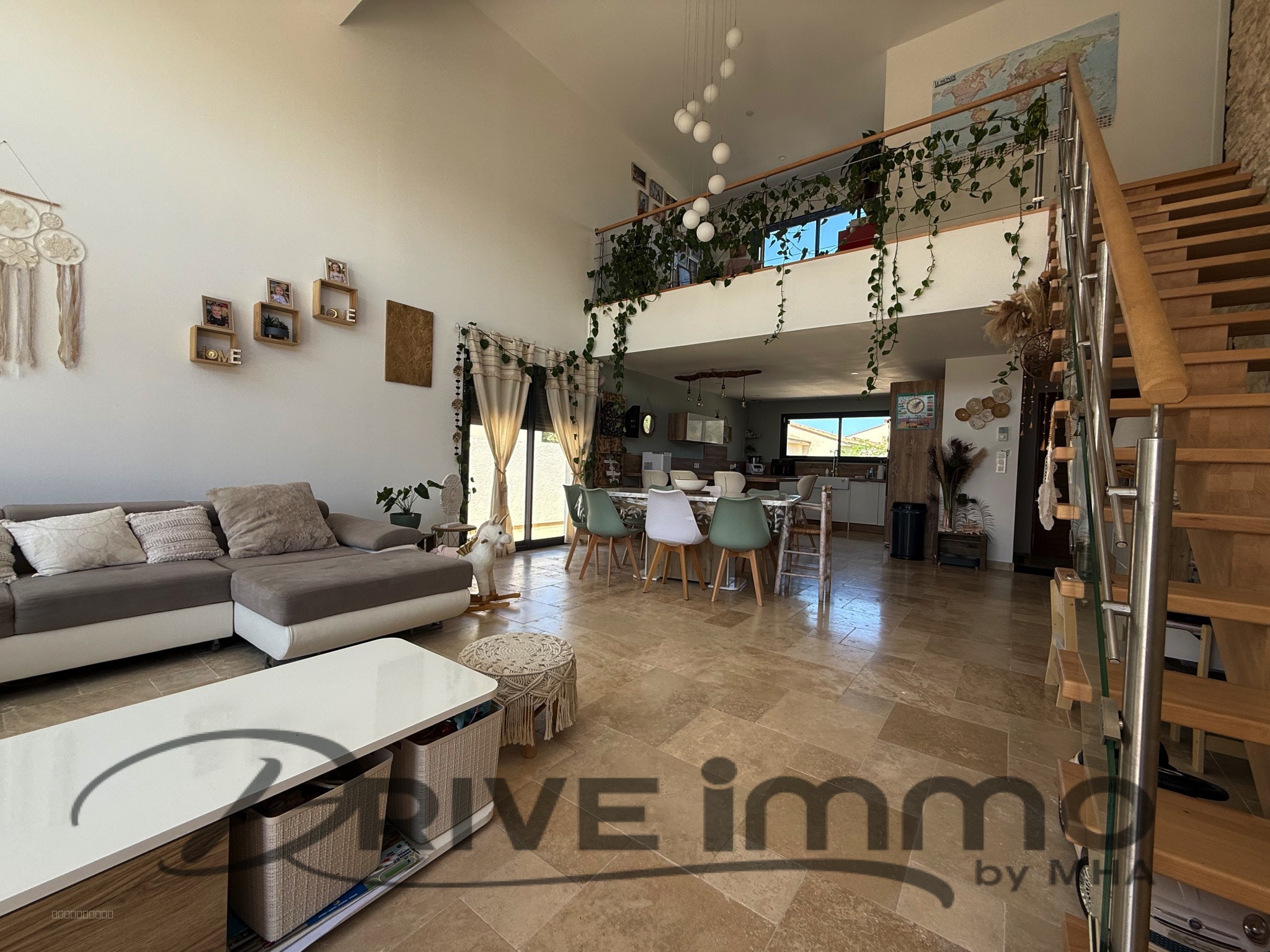 Villa contemporaine libre sur 4faces - 166m2 habitable - Perpignan — photo 2