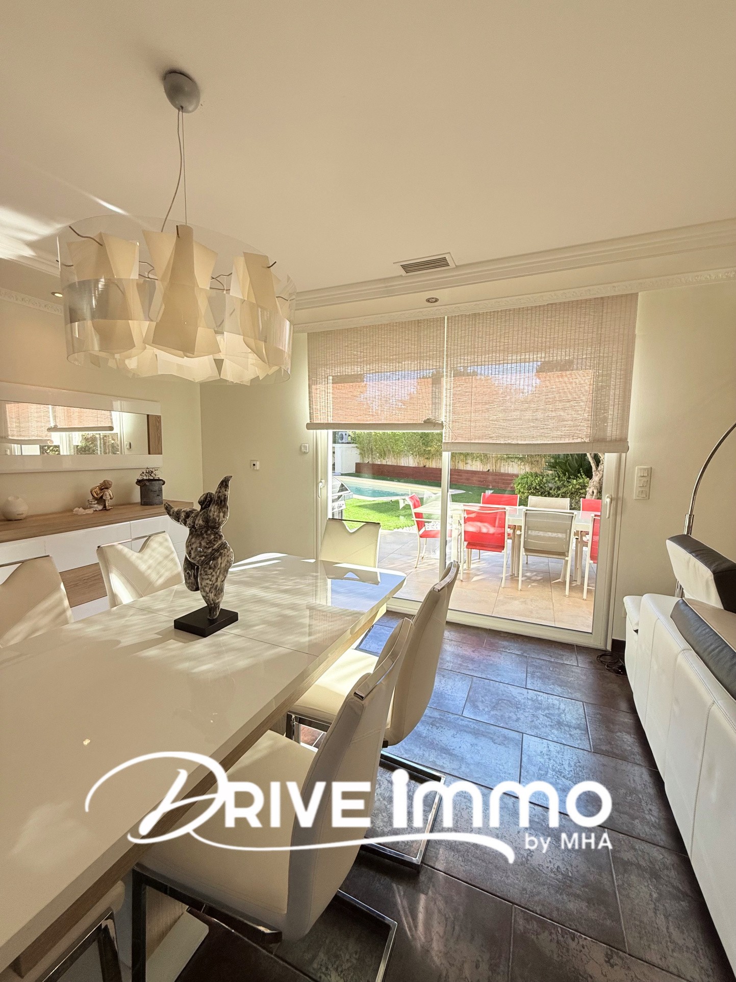 NARBONNE QUARTIER PRISÉ - VILLA T5 DE PLAIN PIED 155M2 SUR TERRAIN 1000M2 - SECTEUR CRABIT — photo 7