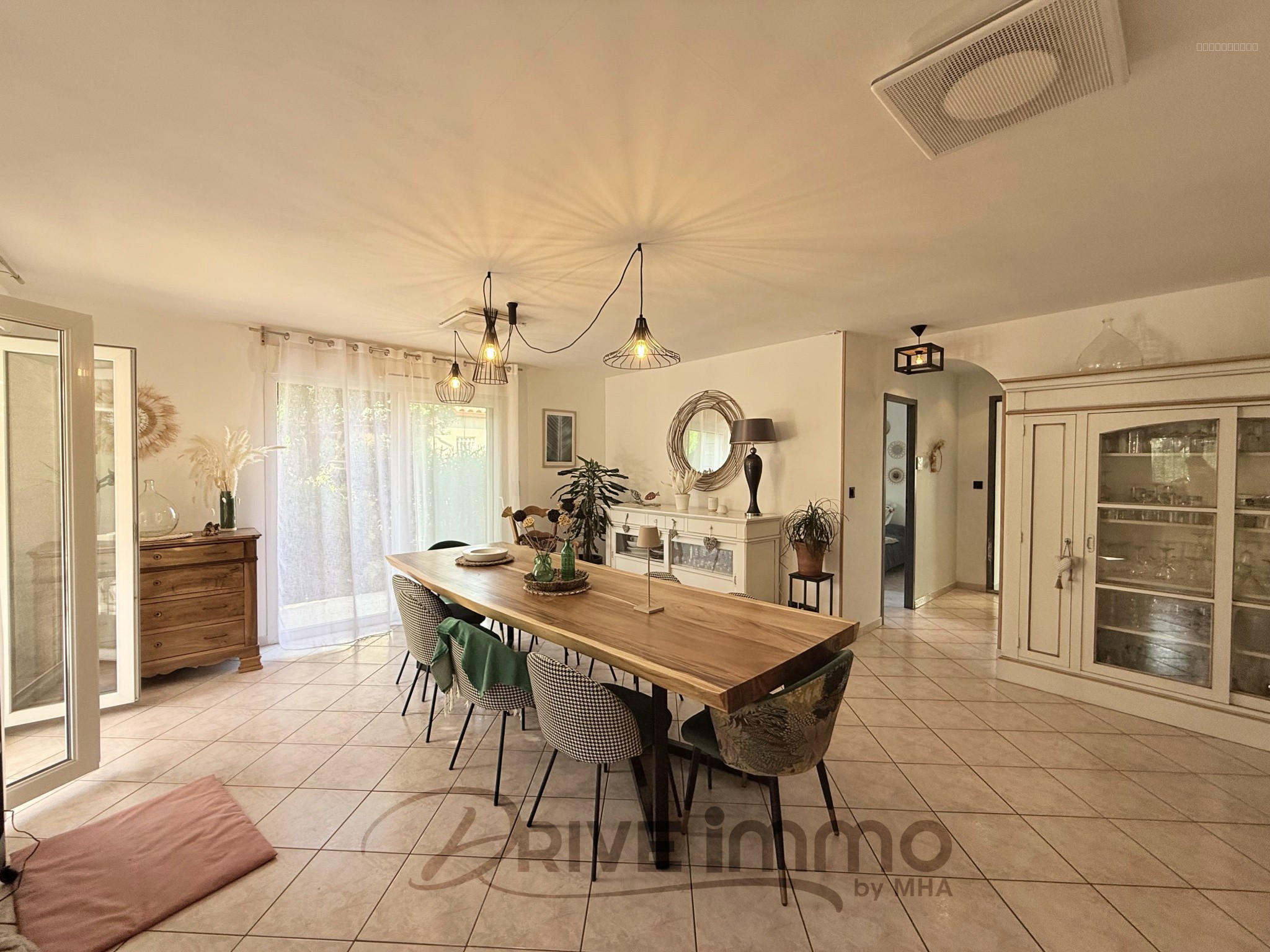 DRIVE IMMO NISSAN-LEZ-ENSERUNE... VILLA 200M2 PLAIN PIED POSITIONNEMENT IDÉAL — photo 15