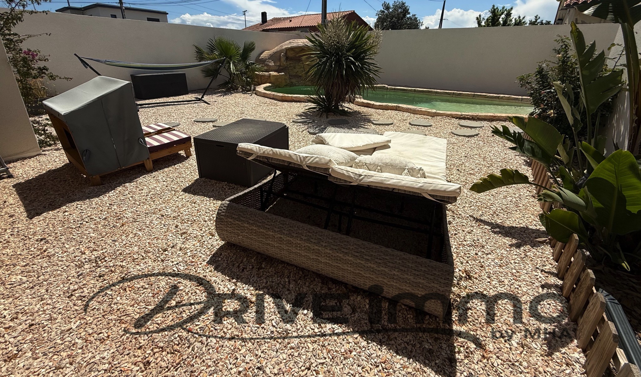 Villa contemporaine libre sur 4faces - 166m2 habitable - Perpignan — photo 16