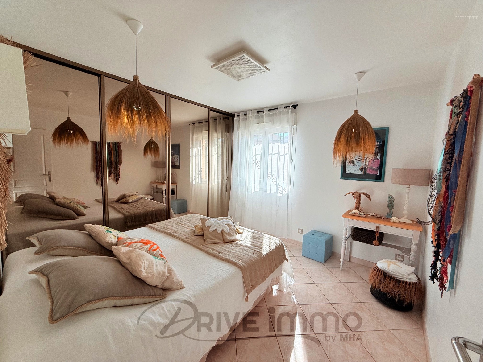 DRIVE IMMO NISSAN-LEZ-ENSERUNE... VILLA 200M2 PLAIN PIED POSITIONNEMENT IDÉAL — photo 9