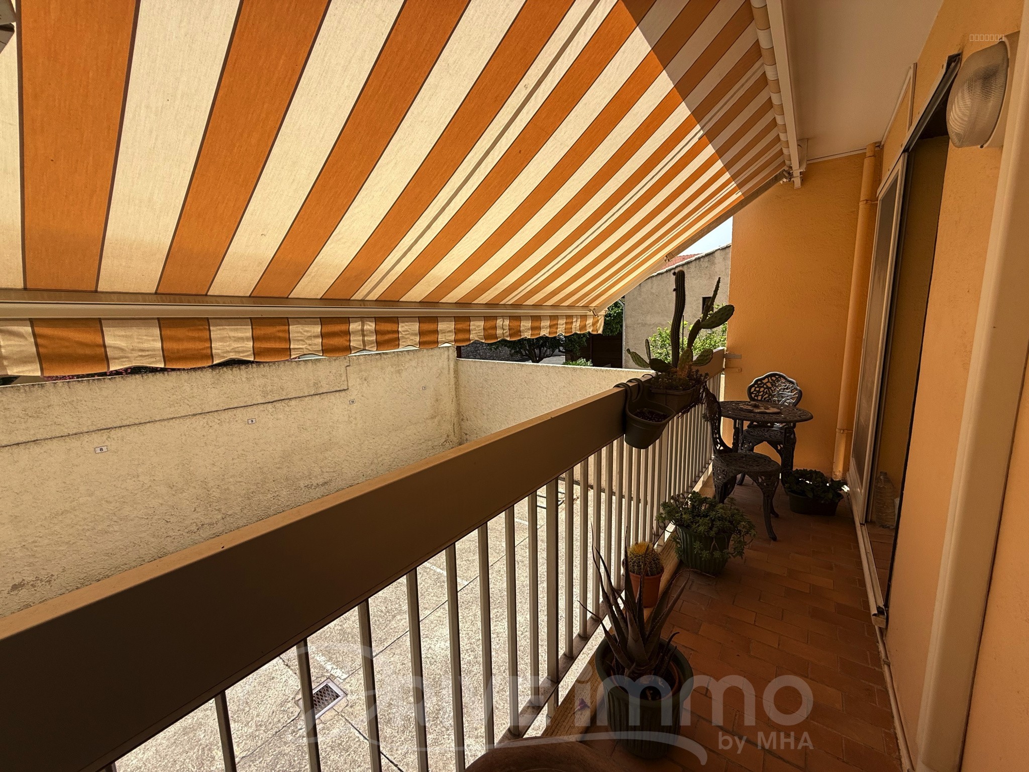 DRIVE IMMO NARBONNE Vente en nue-propriété   Appartement 90 m2   Triangle d’Or de Narbonne — photo 11