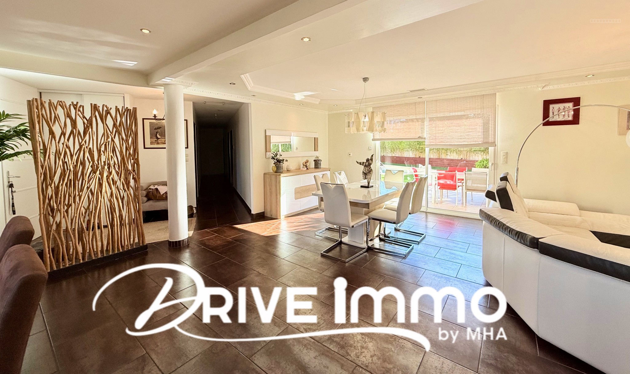 NARBONNE QUARTIER PRISÉ - VILLA T5 DE PLAIN PIED 155M2 SUR TERRAIN 1000M2 - SECTEUR CRABIT — photo 3