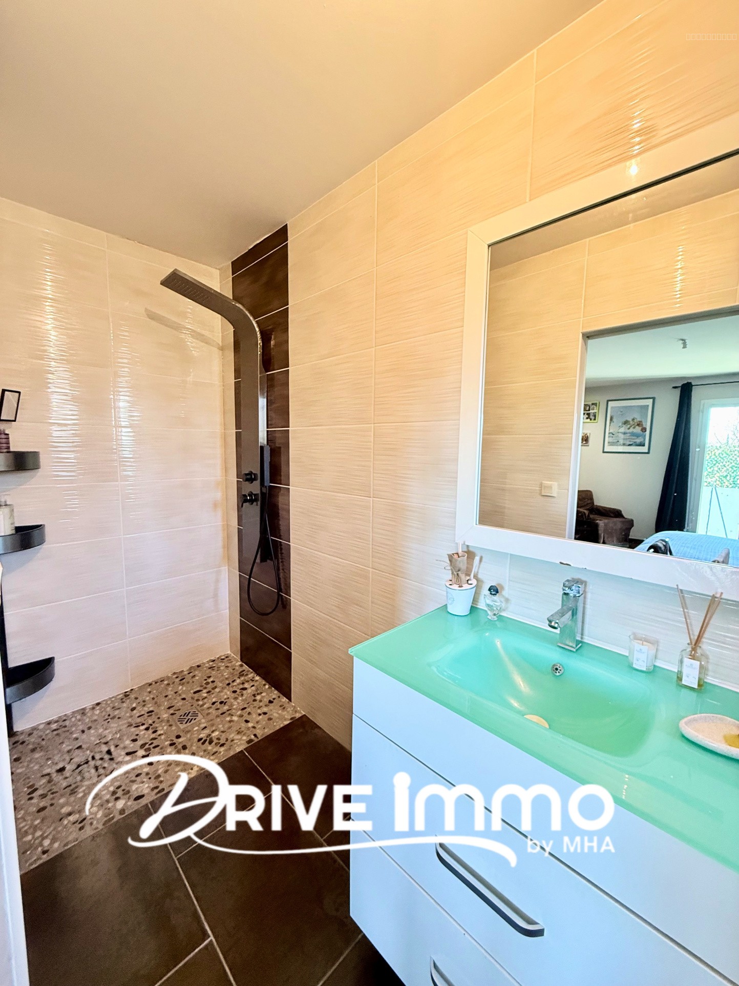 NARBONNE QUARTIER PRISÉ - VILLA T5 DE PLAIN PIED 155M2 SUR TERRAIN 1000M2 - SECTEUR CRABIT — photo 13