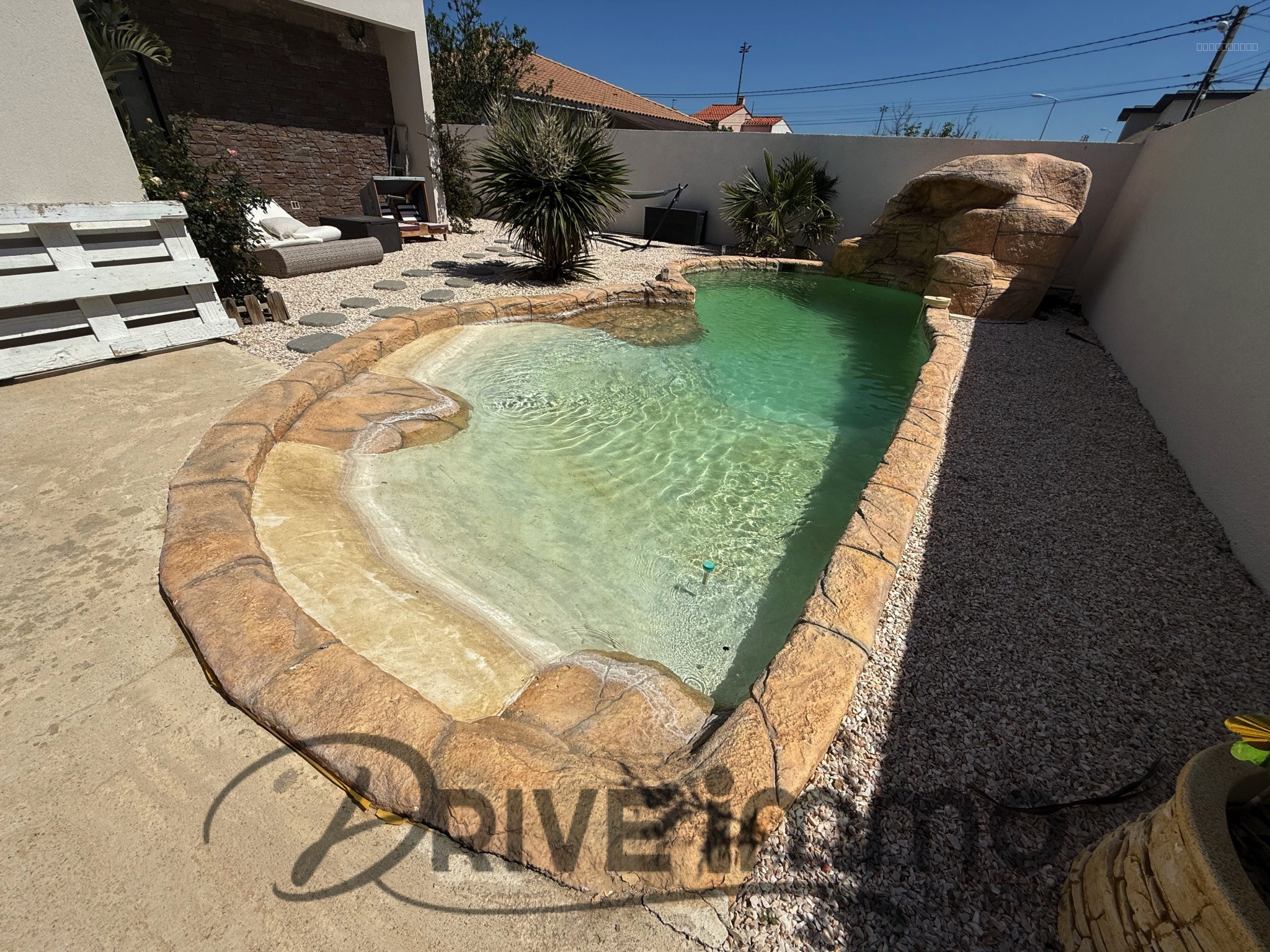 Villa contemporaine libre sur 4faces - 166m2 habitable - Perpignan — photo 19