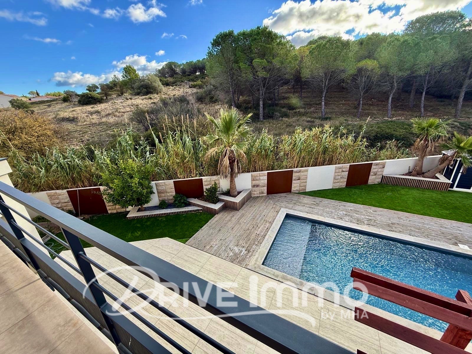 DRIVE IMMO NARBONNE EMPLACEMENT D'EXCEPTION VILLA DE PRESTIGE — photo 7