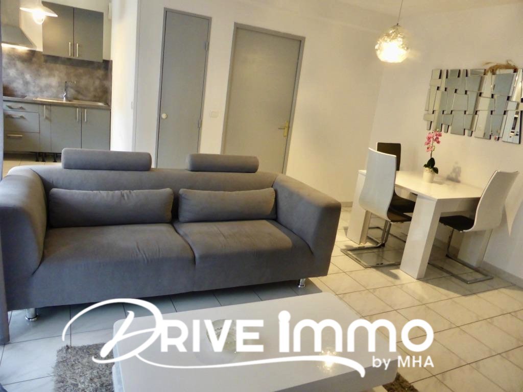 EXCLUSIVITÉ - T2 avec terrasse plein Sud   Quai d’Alsace à Narbonne   Résidence sécurisée — photo 3
