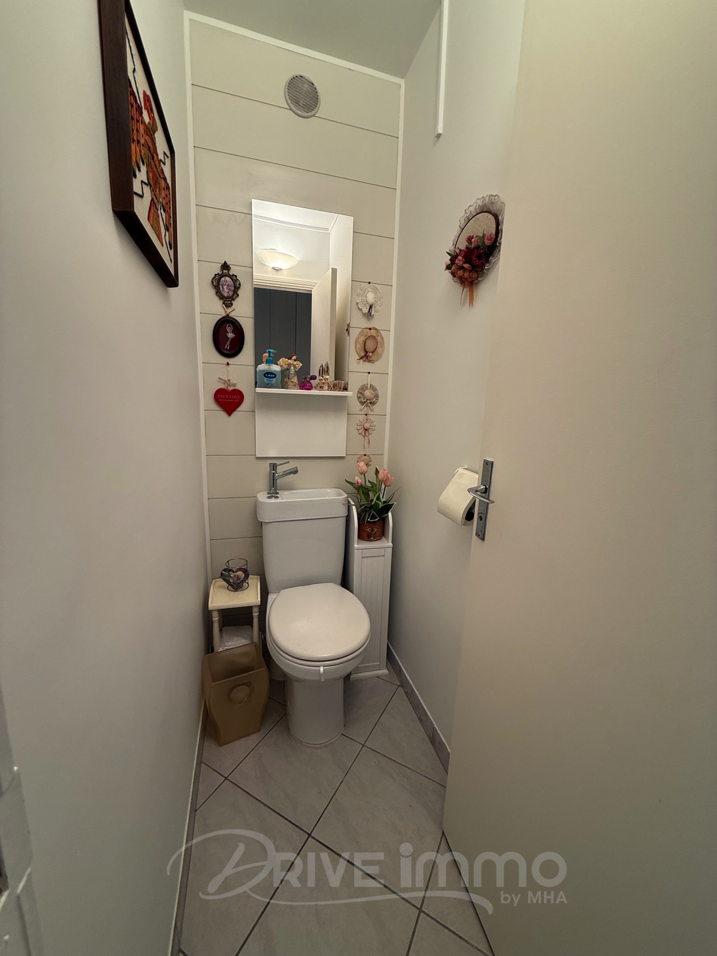 DRIVE IMMO NARBONNE Vente en nue-propriété   Appartement 90 m2   Triangle d’Or de Narbonne — photo 9