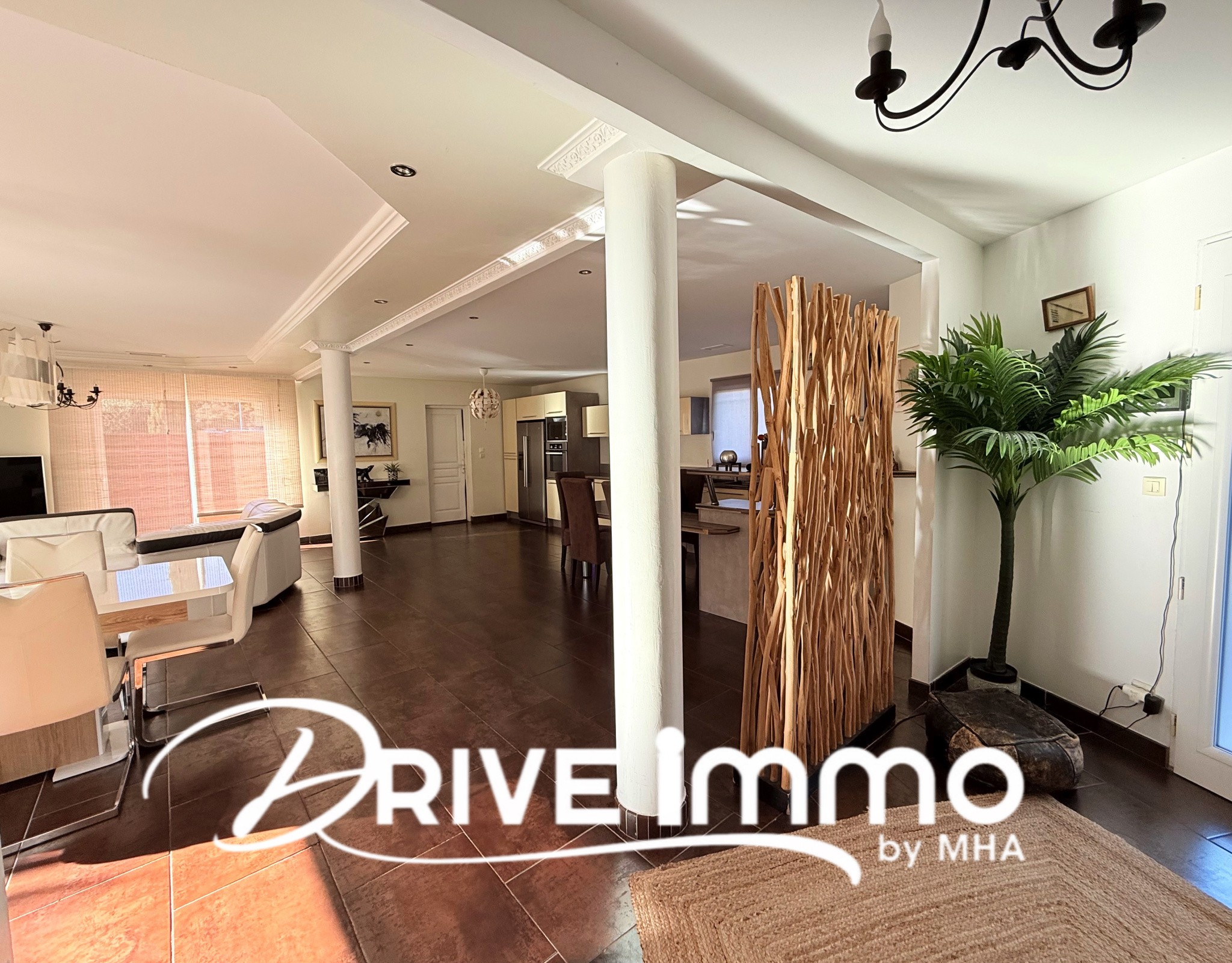 NARBONNE QUARTIER PRISÉ - VILLA T5 DE PLAIN PIED 155M2 SUR TERRAIN 1000M2 - SECTEUR CRABIT — photo 6