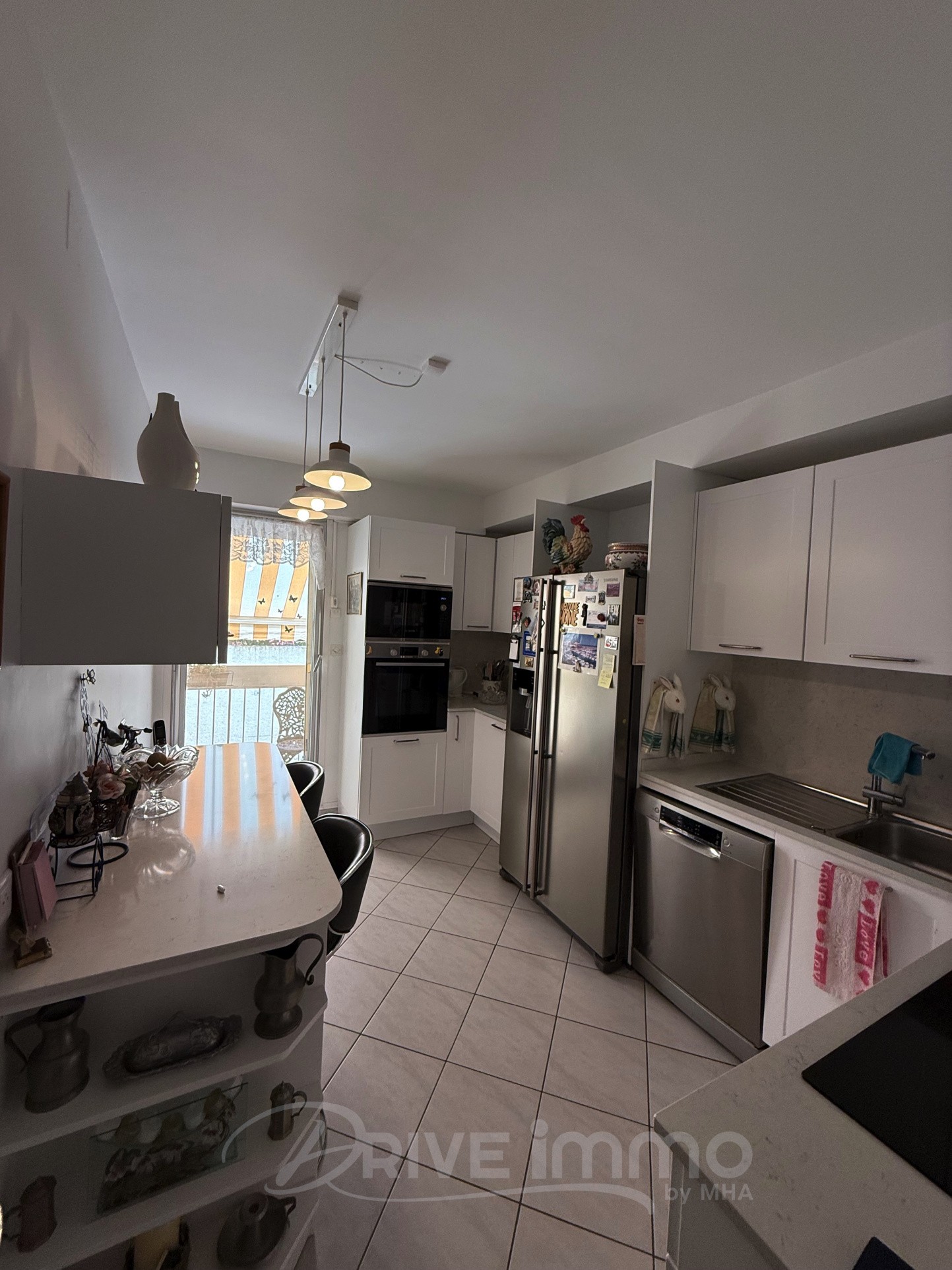 DRIVE IMMO NARBONNE Vente en nue-propriété   Appartement 90 m2   Triangle d’Or de Narbonne — photo 4