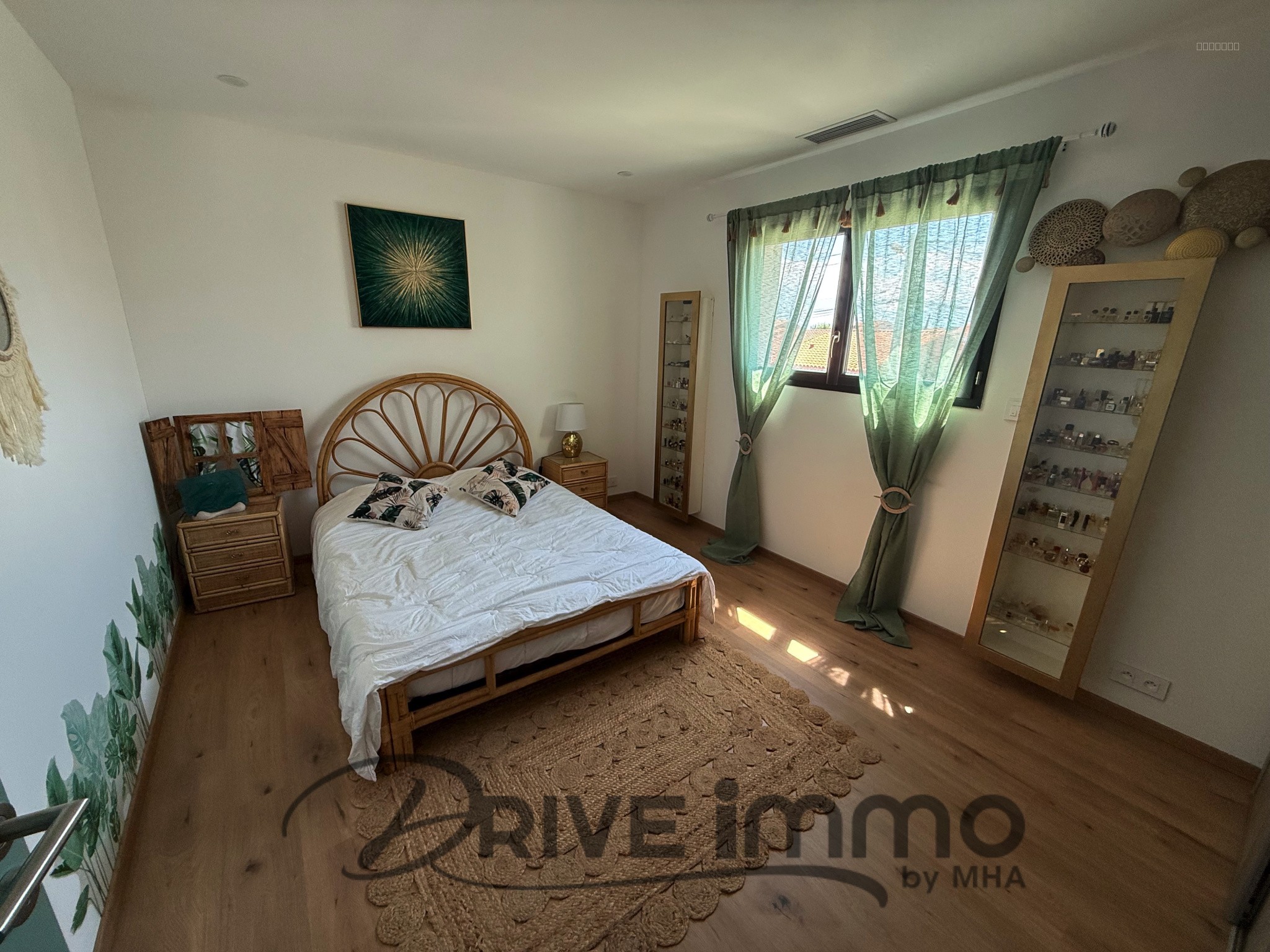 Villa contemporaine libre sur 4faces - 166m2 habitable - Perpignan — photo 11