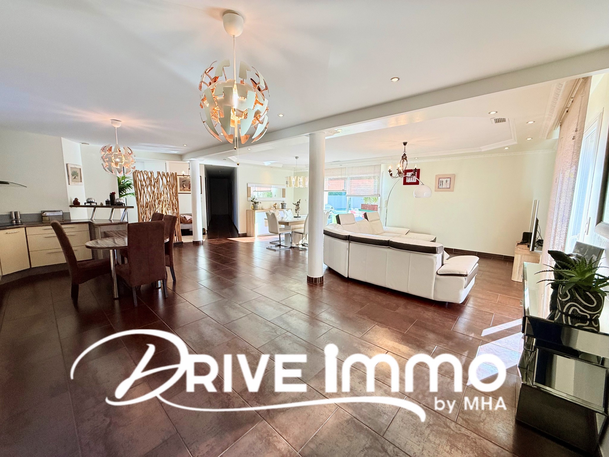 NARBONNE QUARTIER PRISÉ - VILLA T5 DE PLAIN PIED 155M2 SUR TERRAIN 1000M2 - SECTEUR CRABIT — photo 15