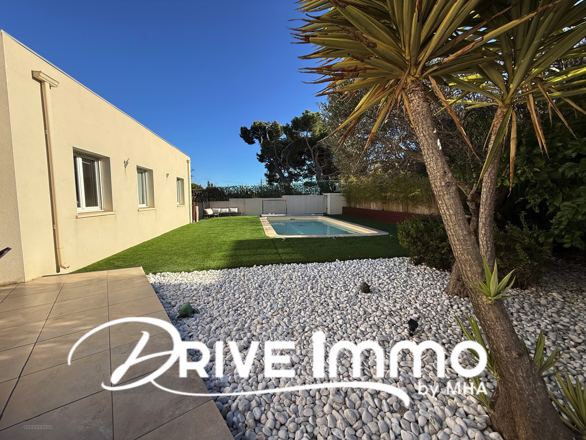 NARBONNE QUARTIER PRISÉ - VILLA T5 DE PLAIN PIED 155M2 SUR TERRAIN 1000M2 - SECTEUR CRABIT — photo 18