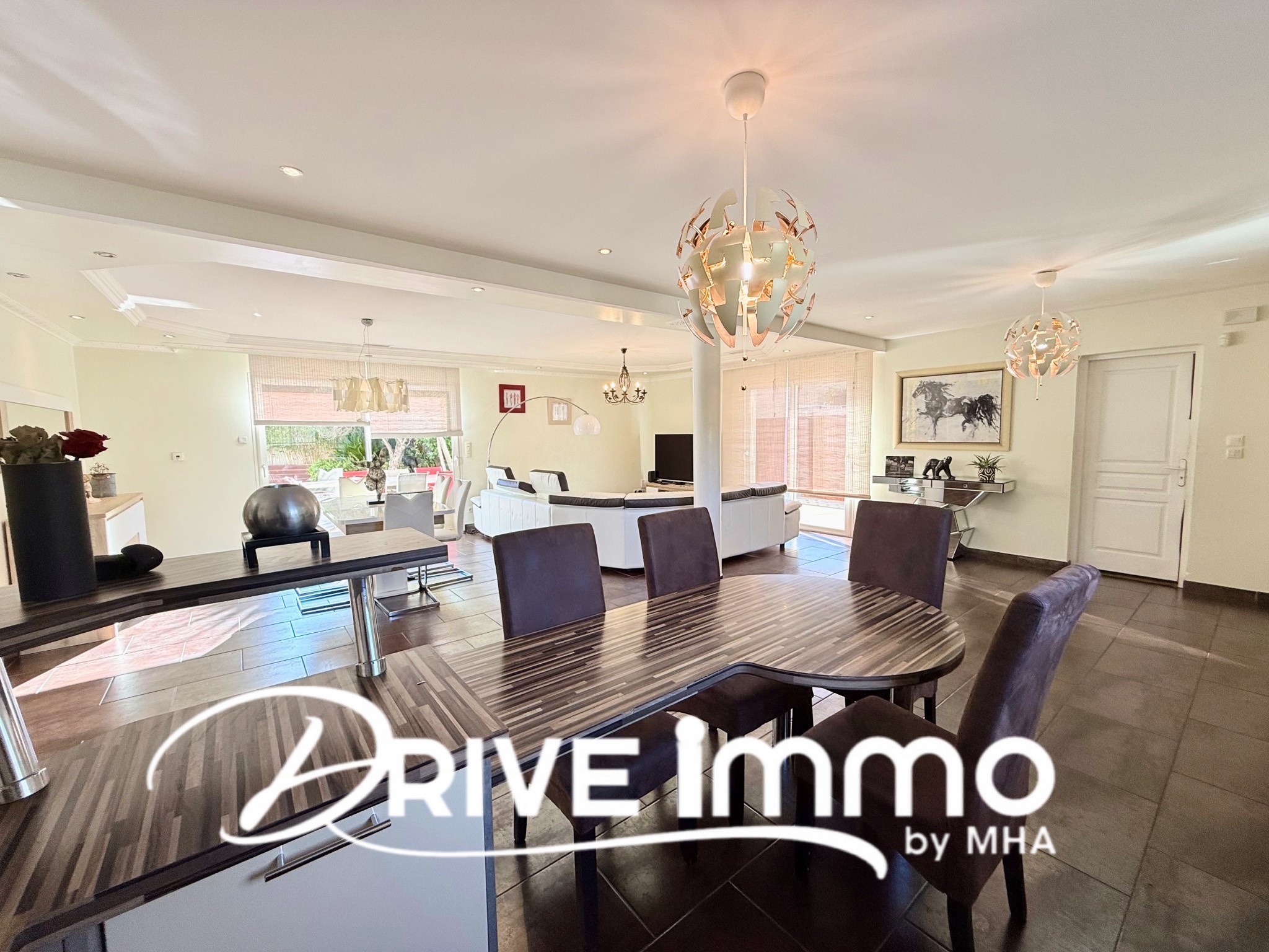 NARBONNE QUARTIER PRISÉ - VILLA T5 DE PLAIN PIED 155M2 SUR TERRAIN 1000M2 - SECTEUR CRABIT — photo 16
