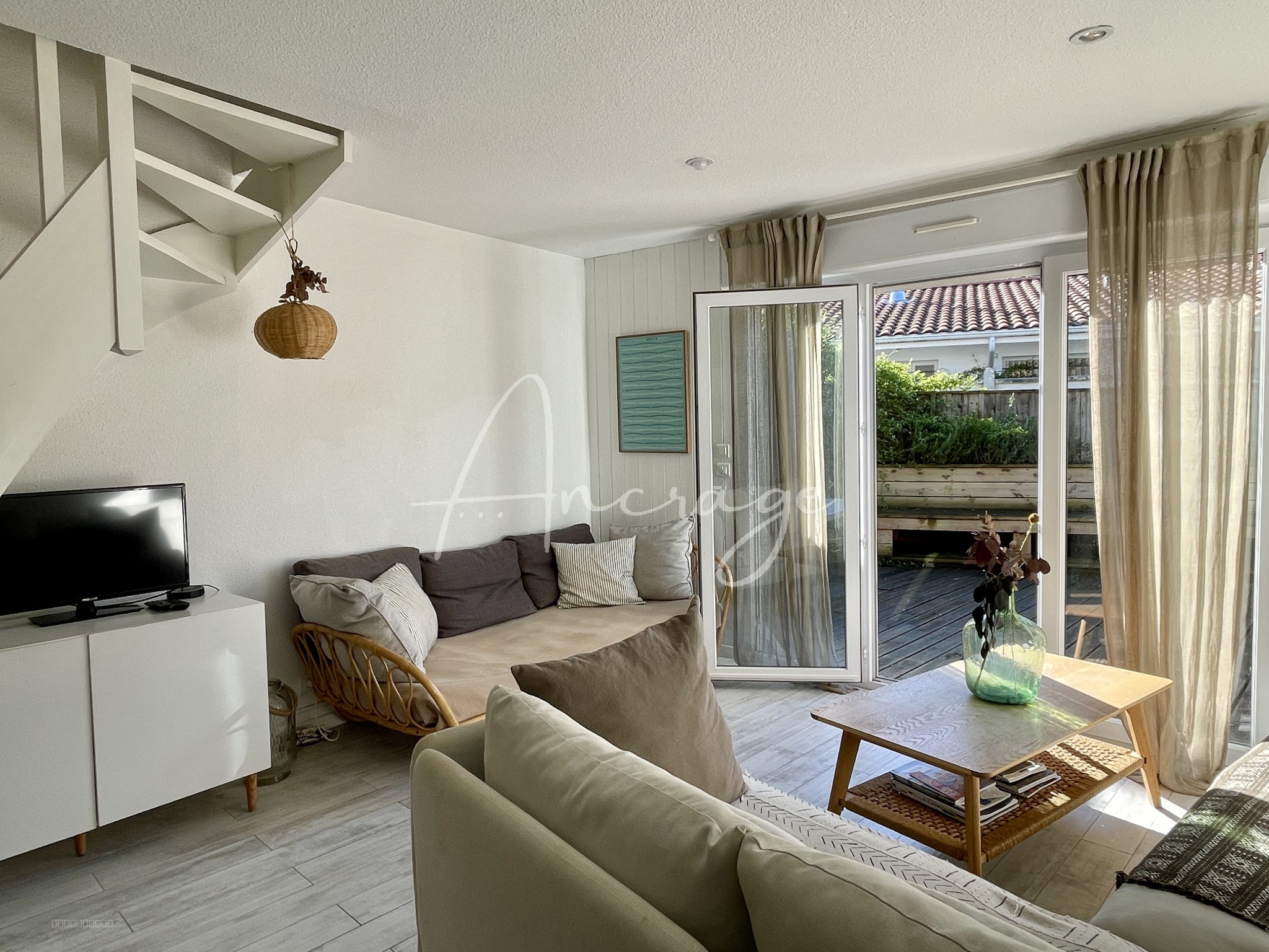 Charmant appartement au Canon   Cap Ferret, à deux pas de la plage et des commerces — photo 2