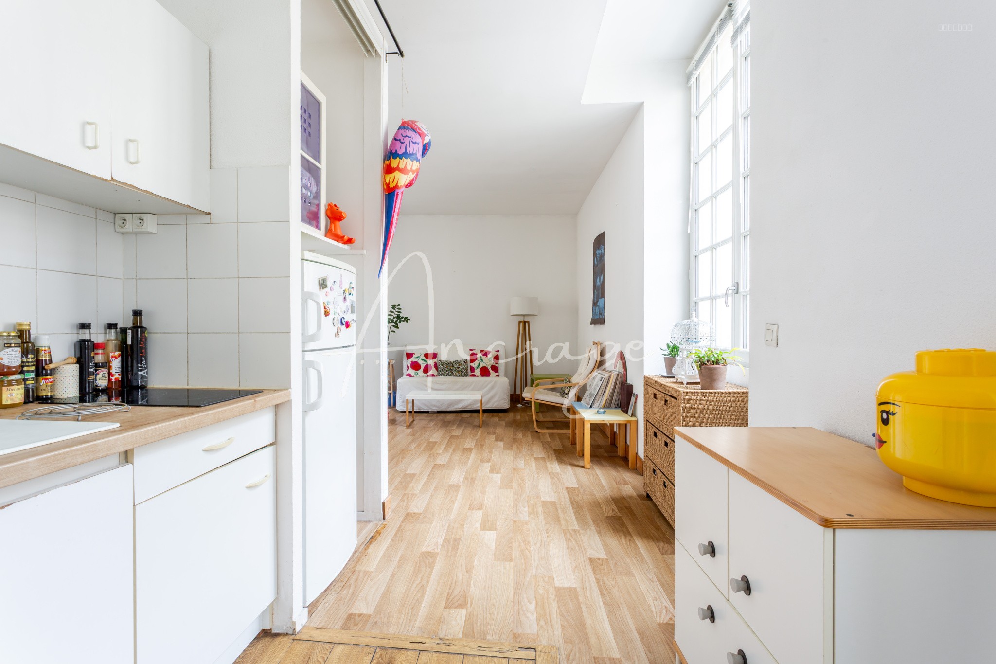 BORDEAUX SAINT PIERRE APPARTEMENT T2 — photo 3